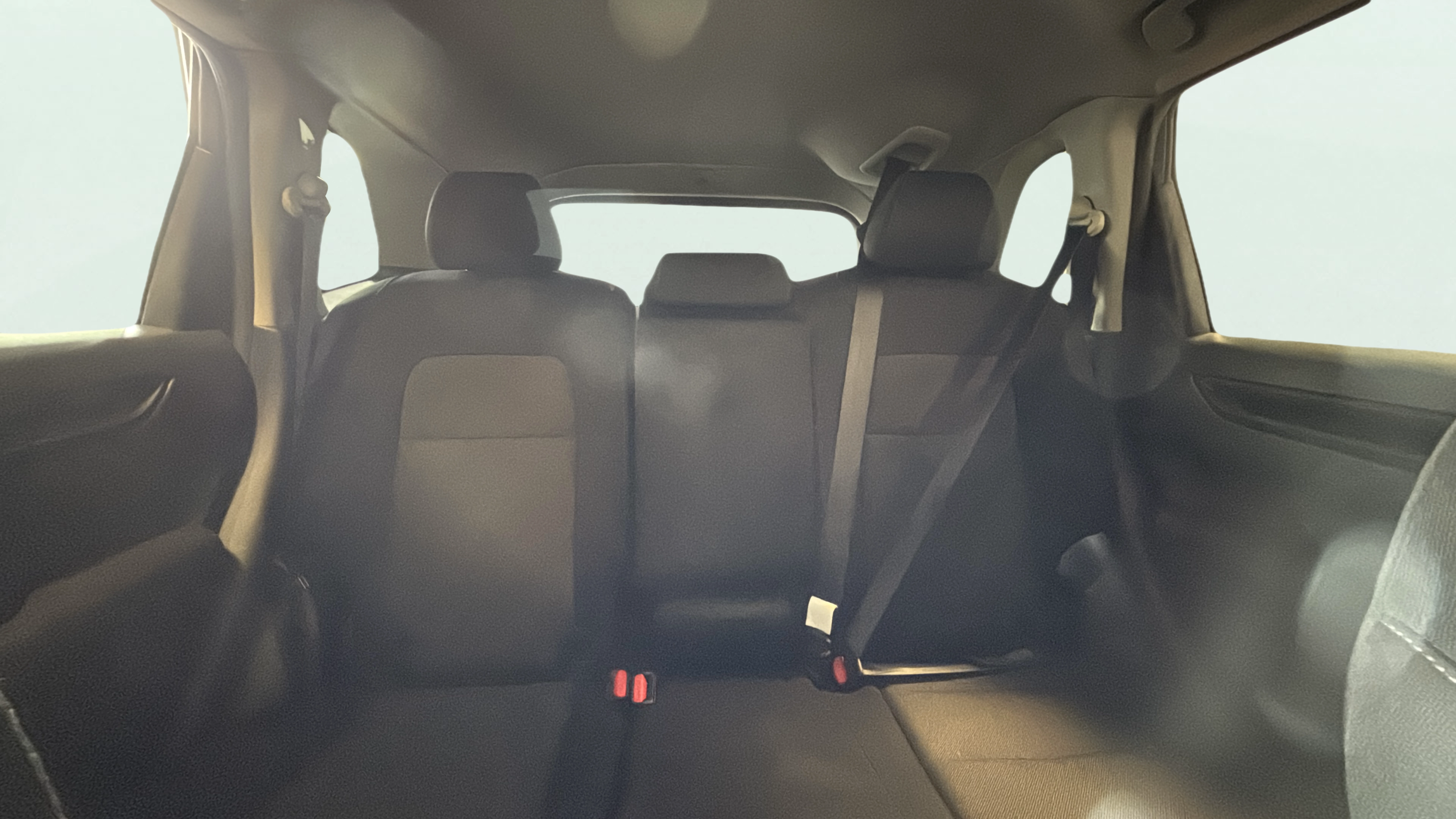 Vehicle interior 2