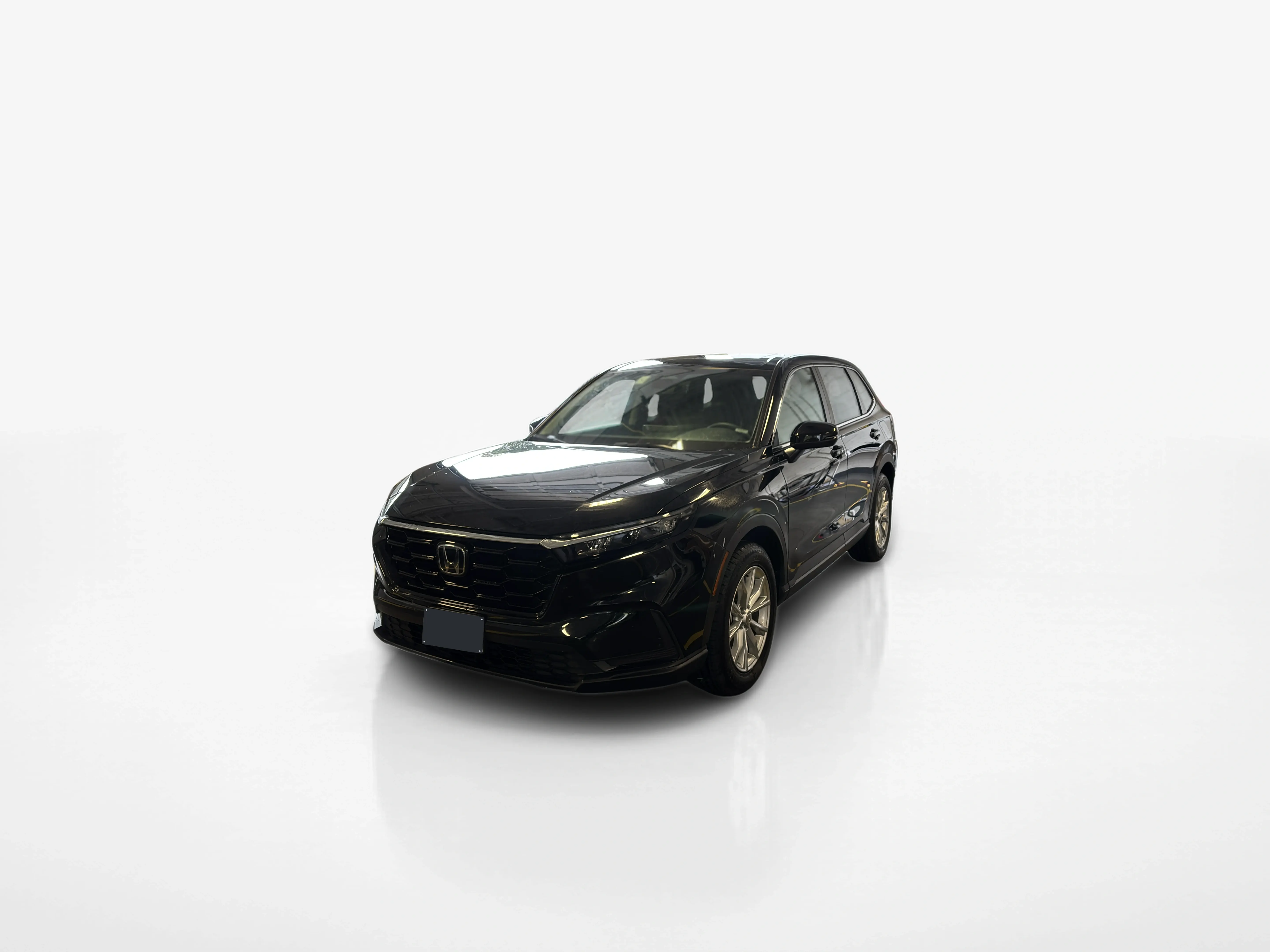 Vehicle exterior front