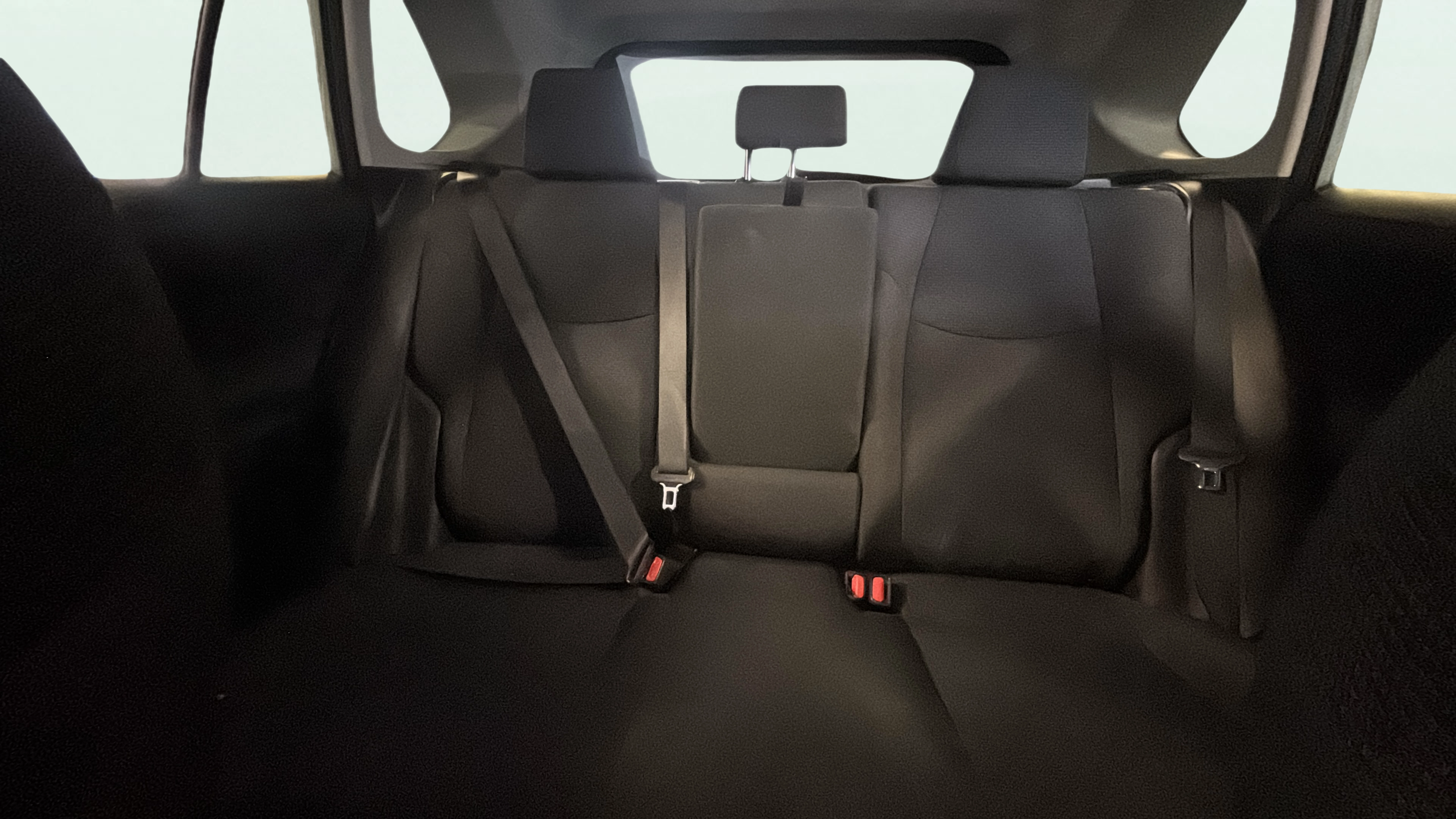 Vehicle interior 2