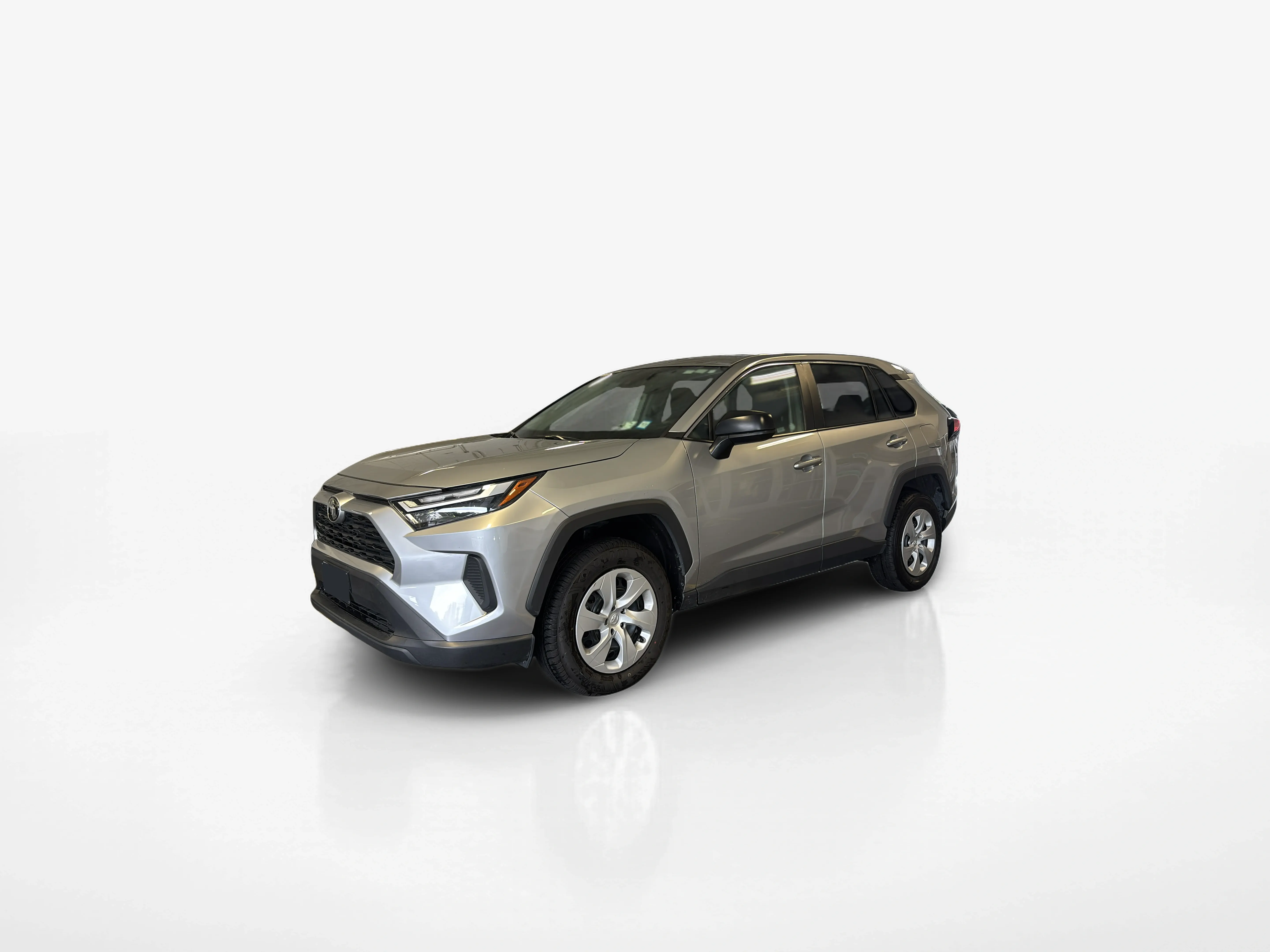 Vehicle exterior front