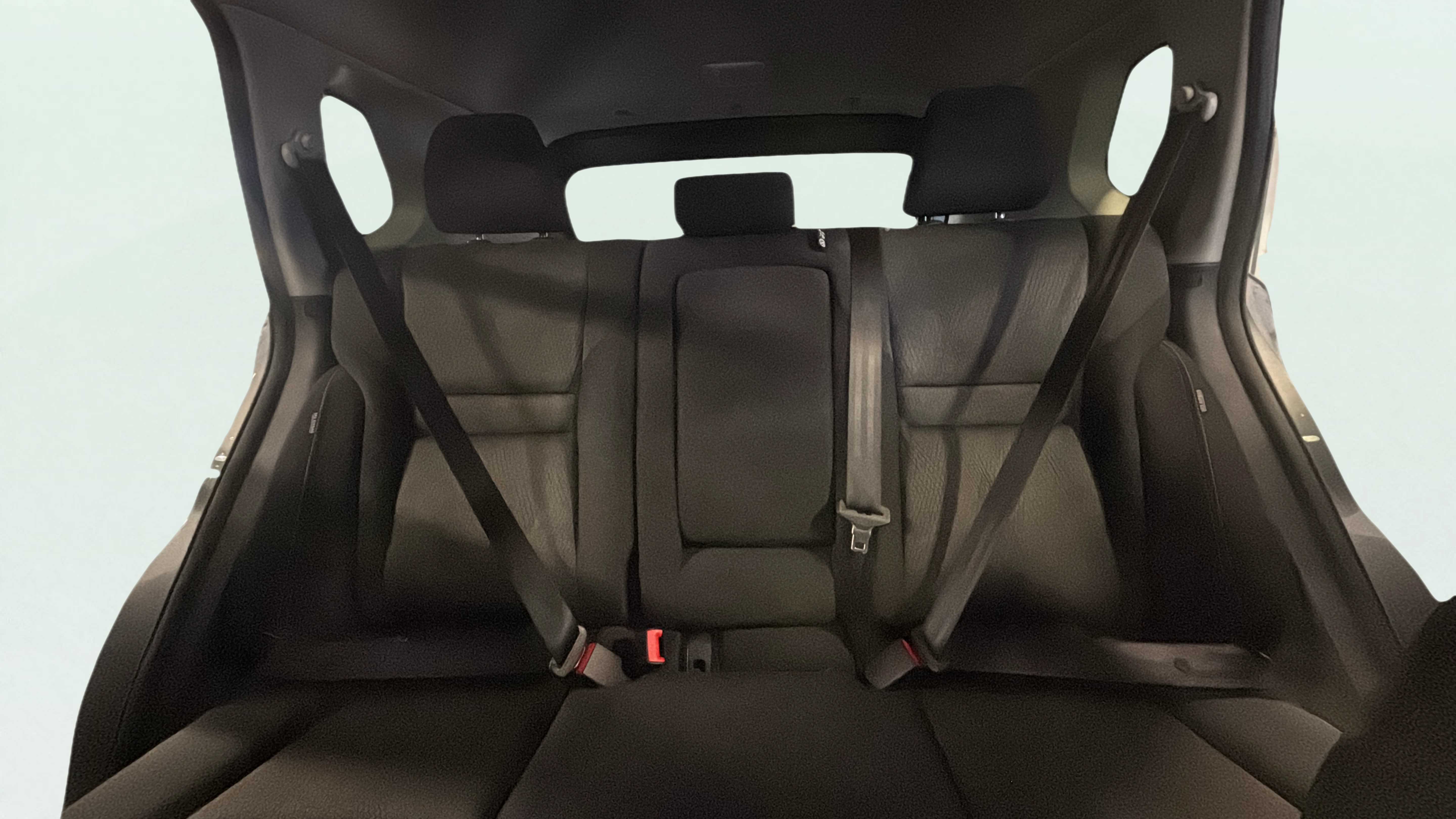 Vehicle interior 2