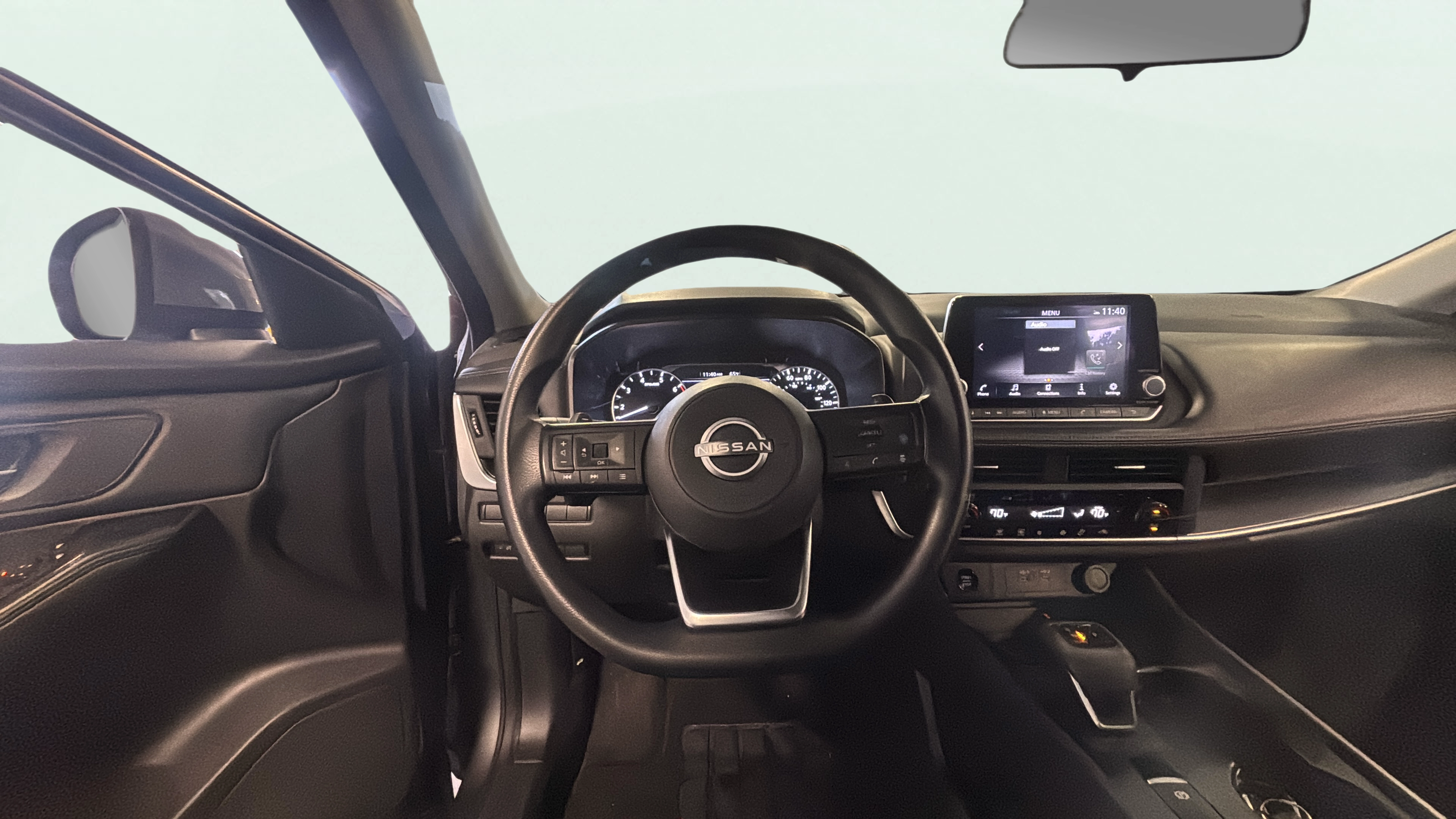 Vehicle interior 1