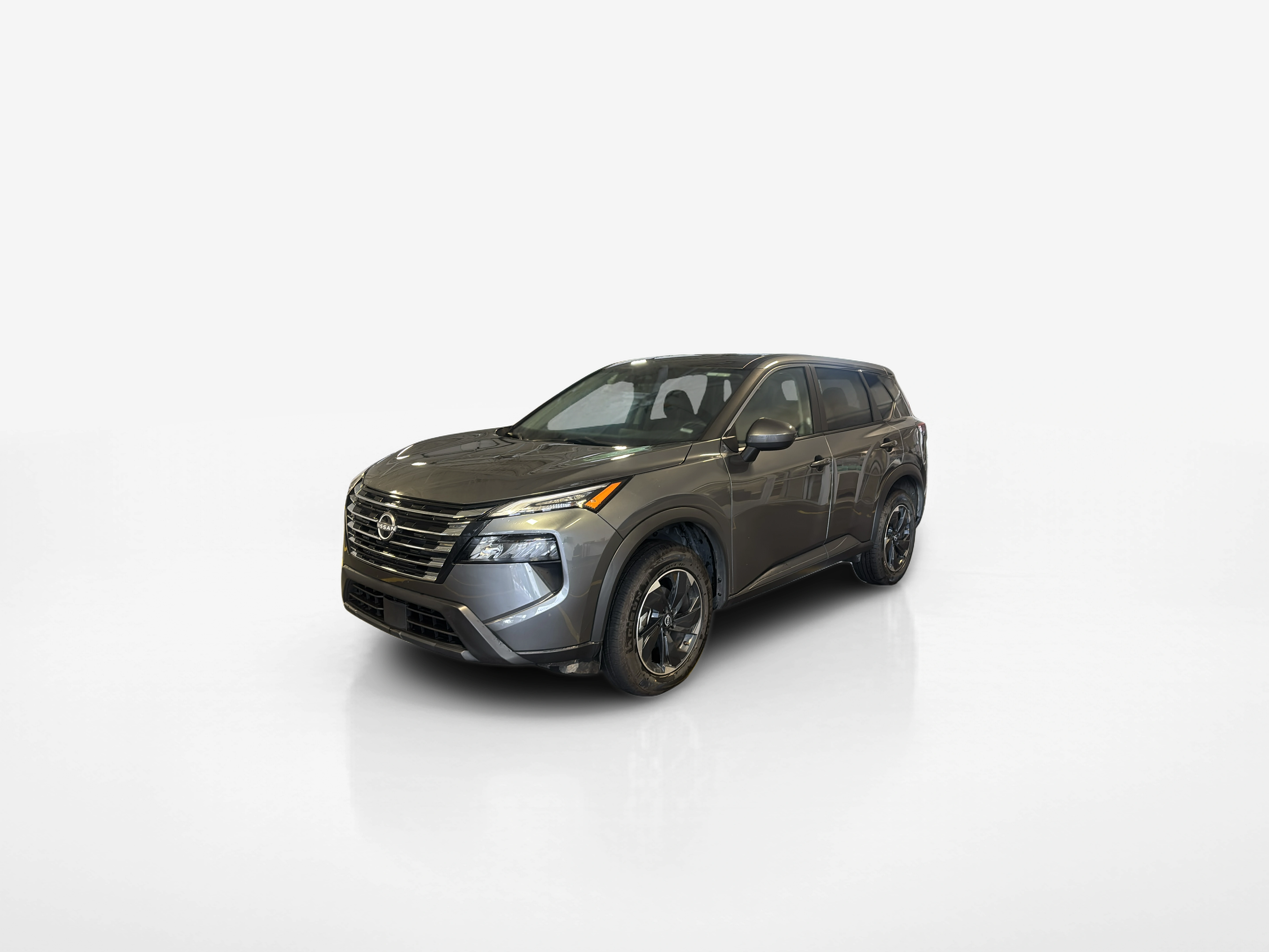 Vehicle exterior front
