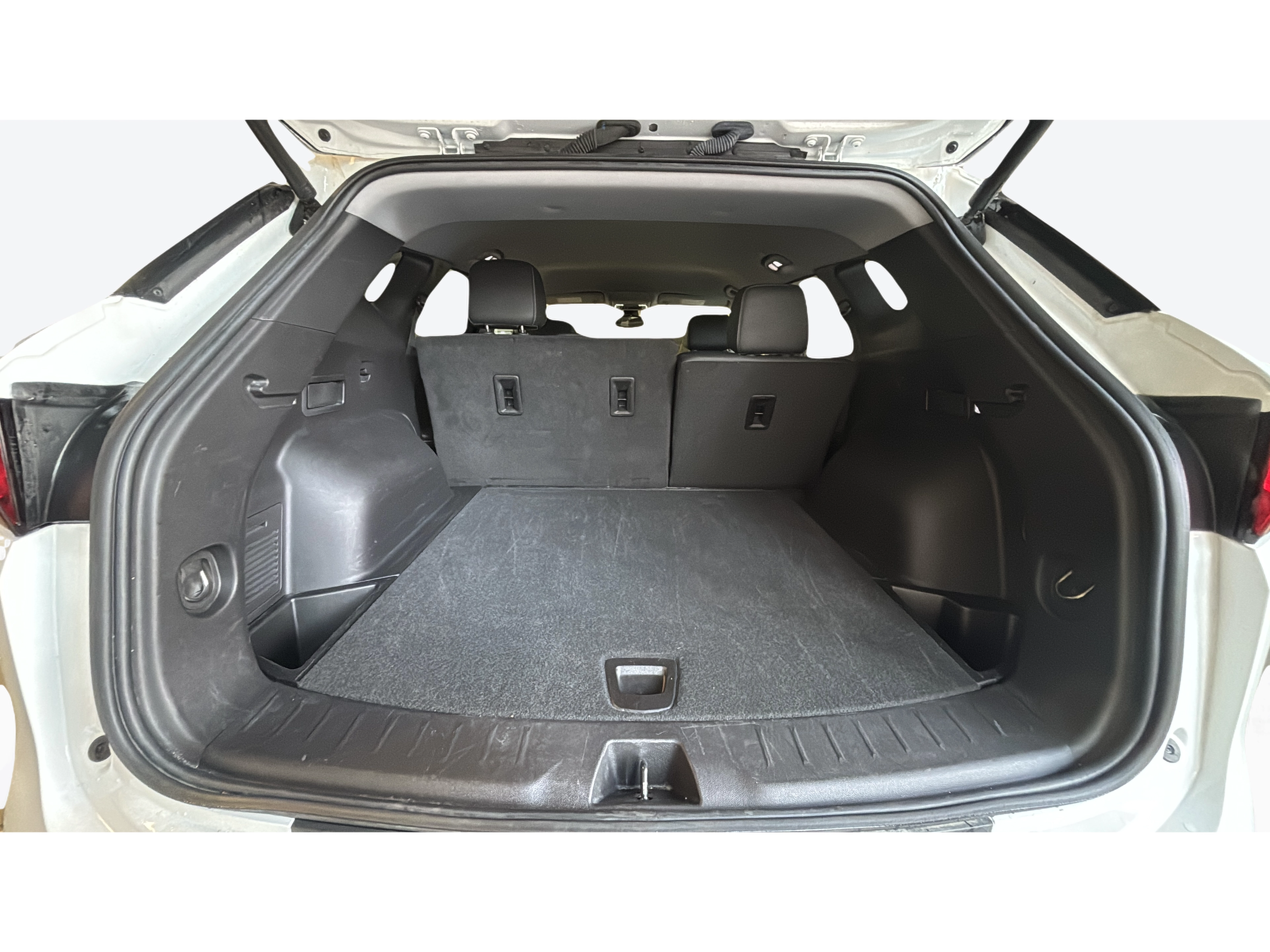 Vehicle interior 2