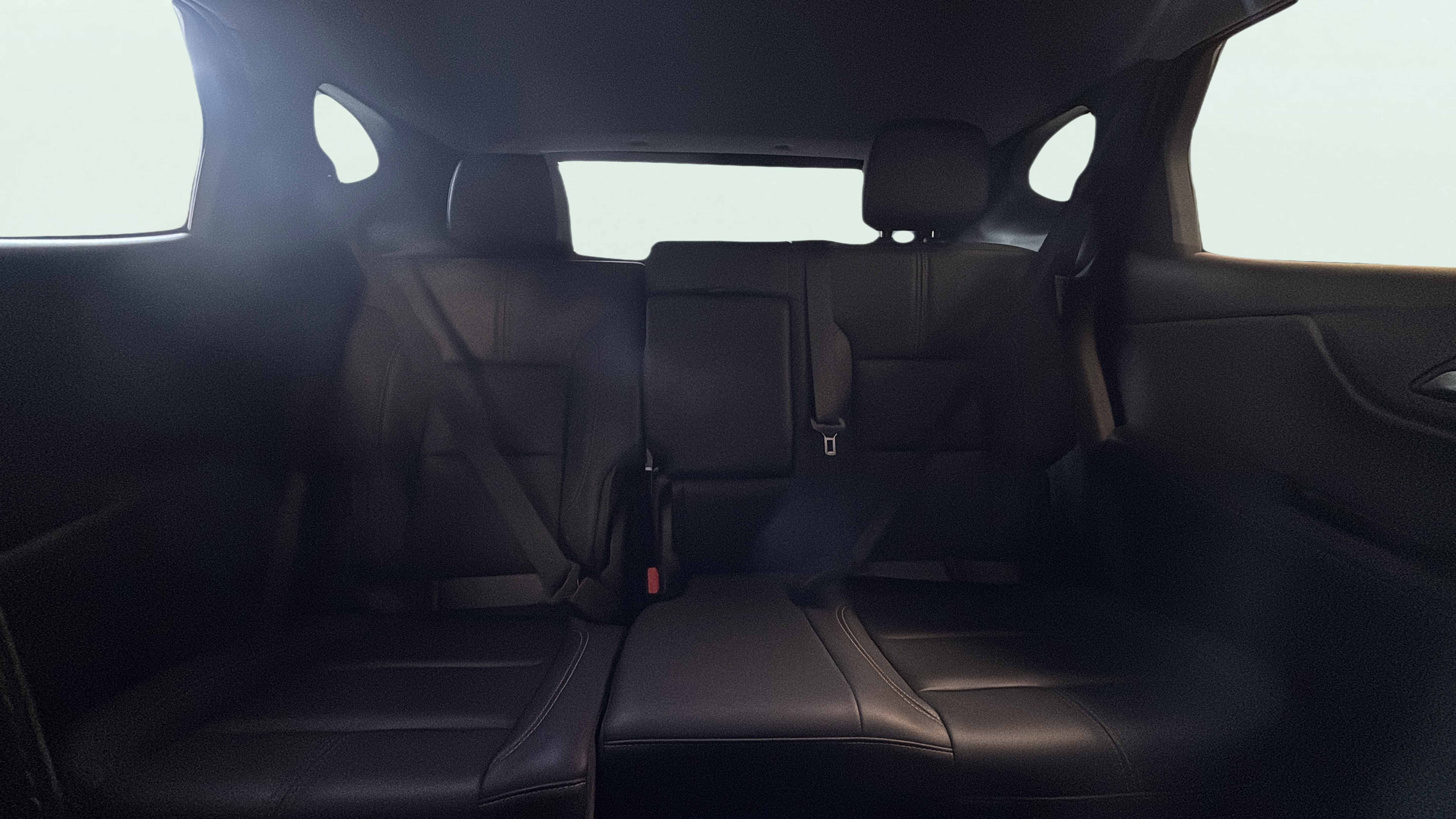 Vehicle interior 360 preview