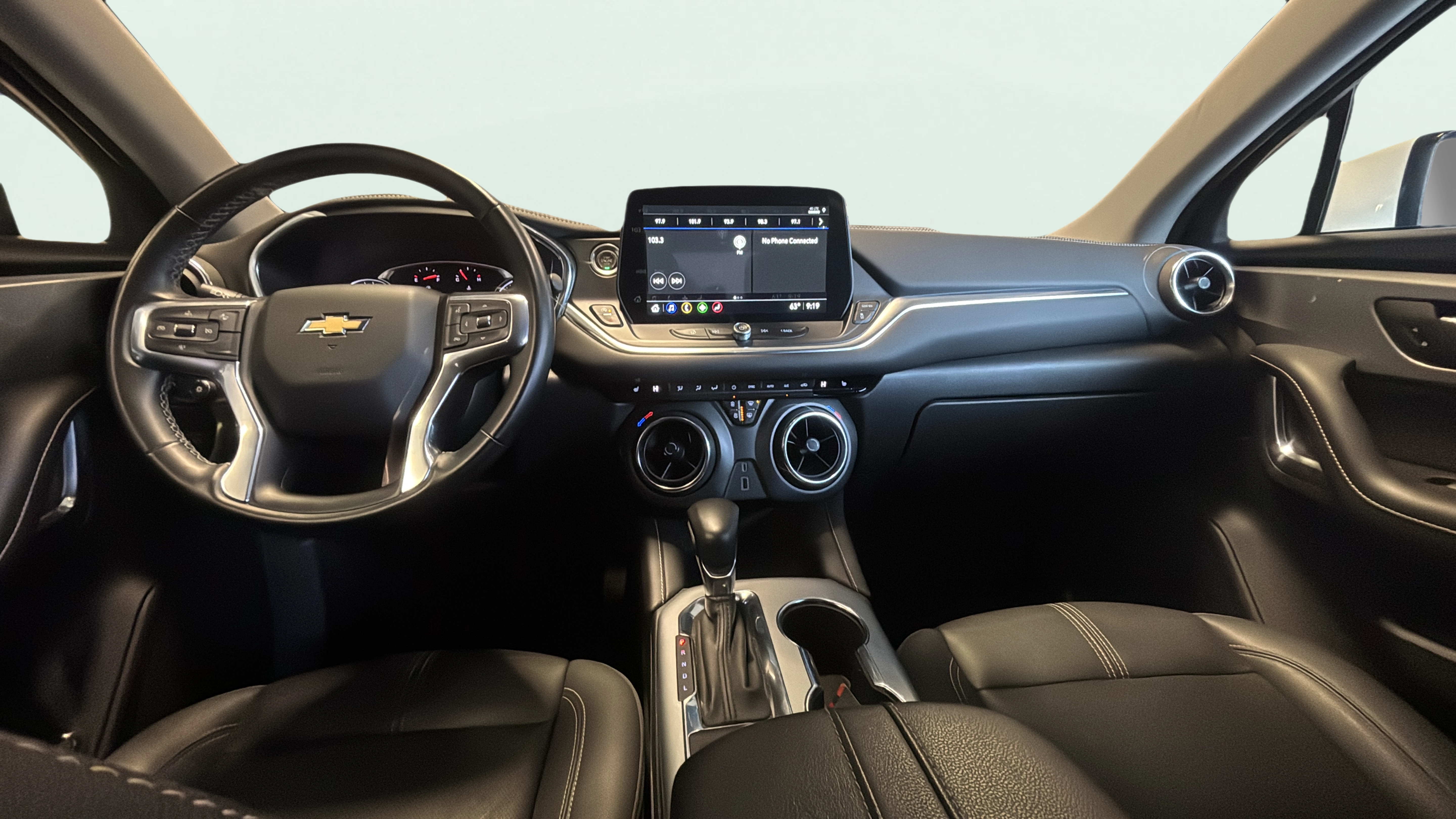 Vehicle interior 1