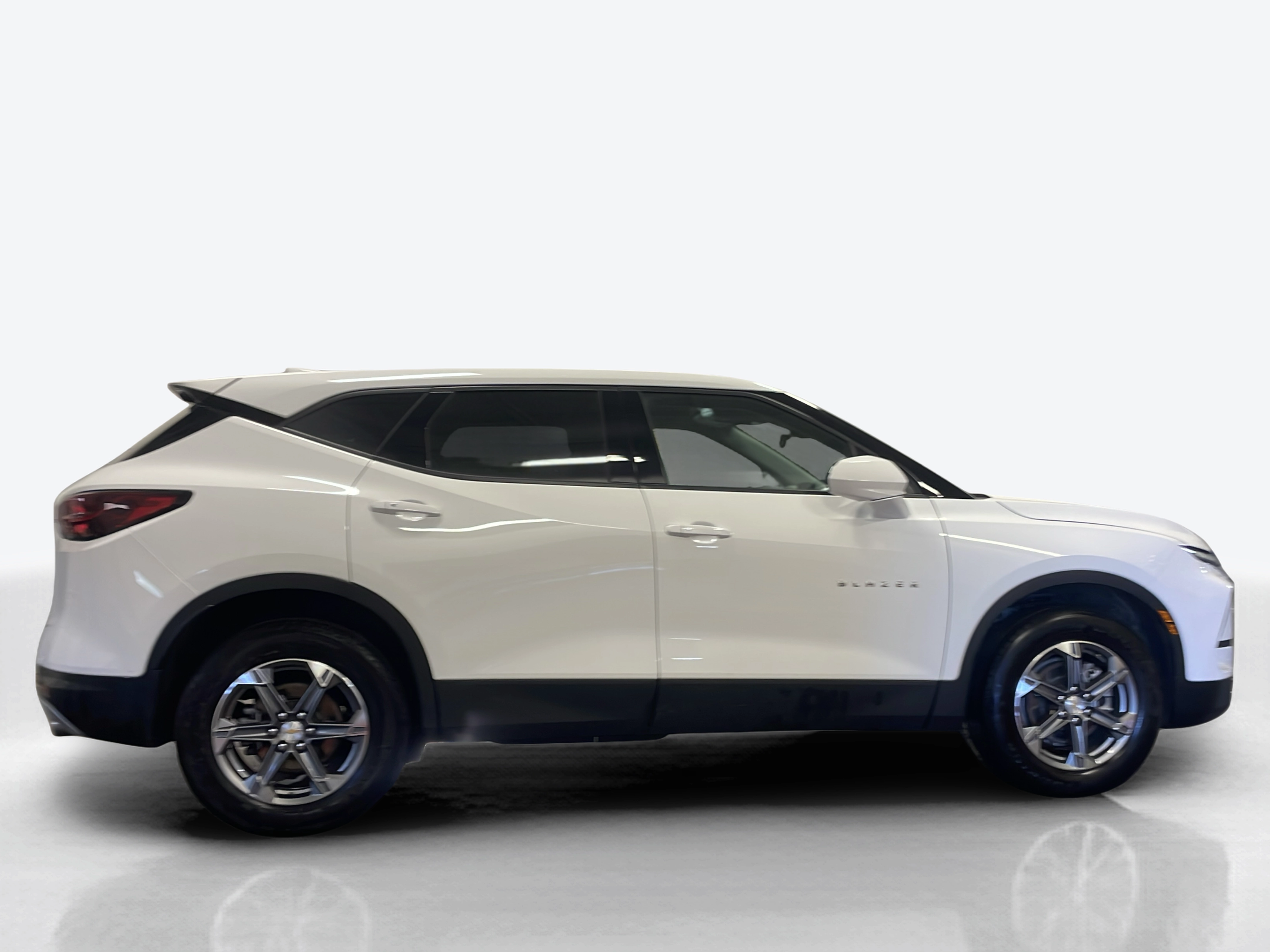 Vehicle exterior side