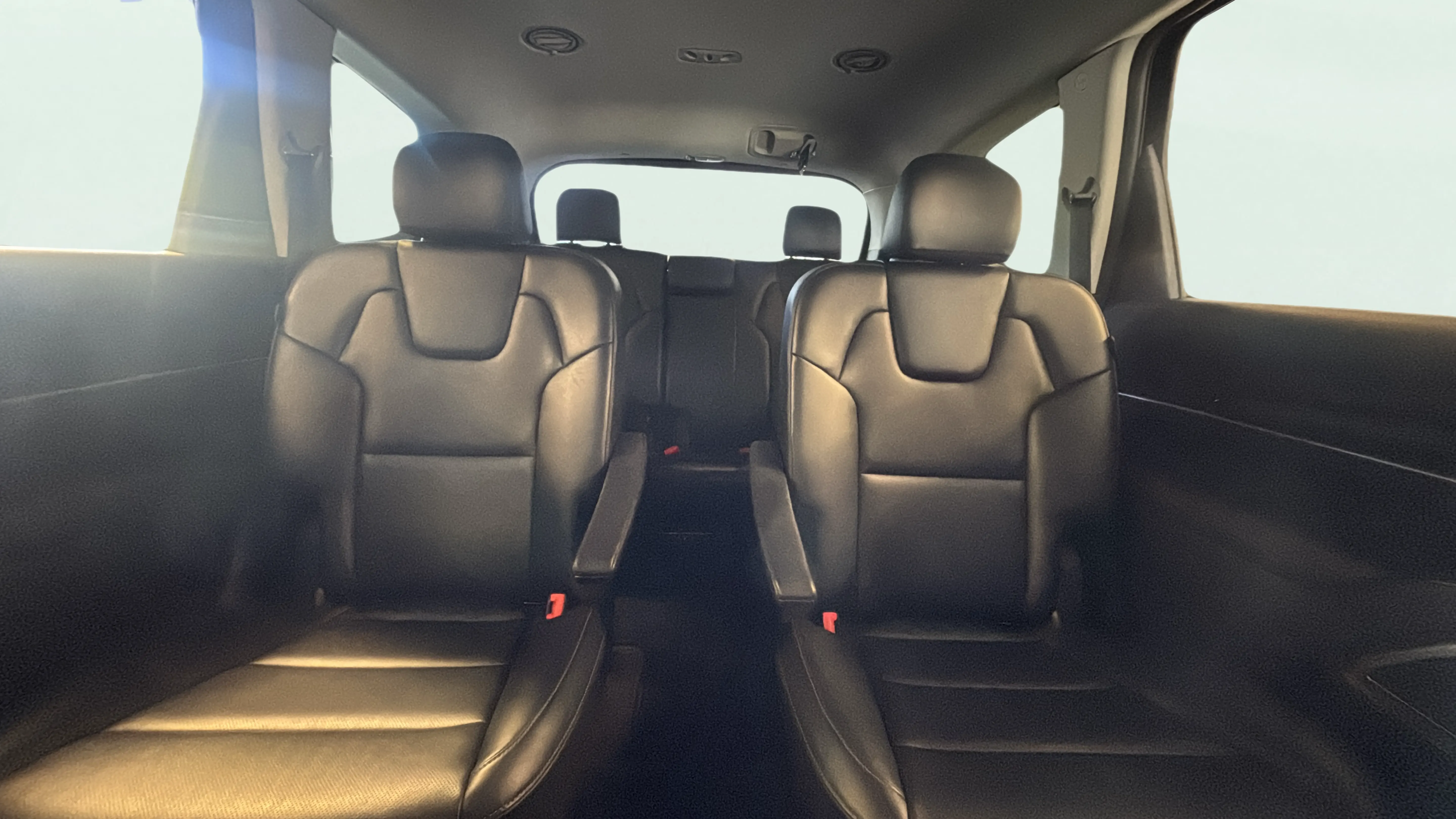 Vehicle interior 2
