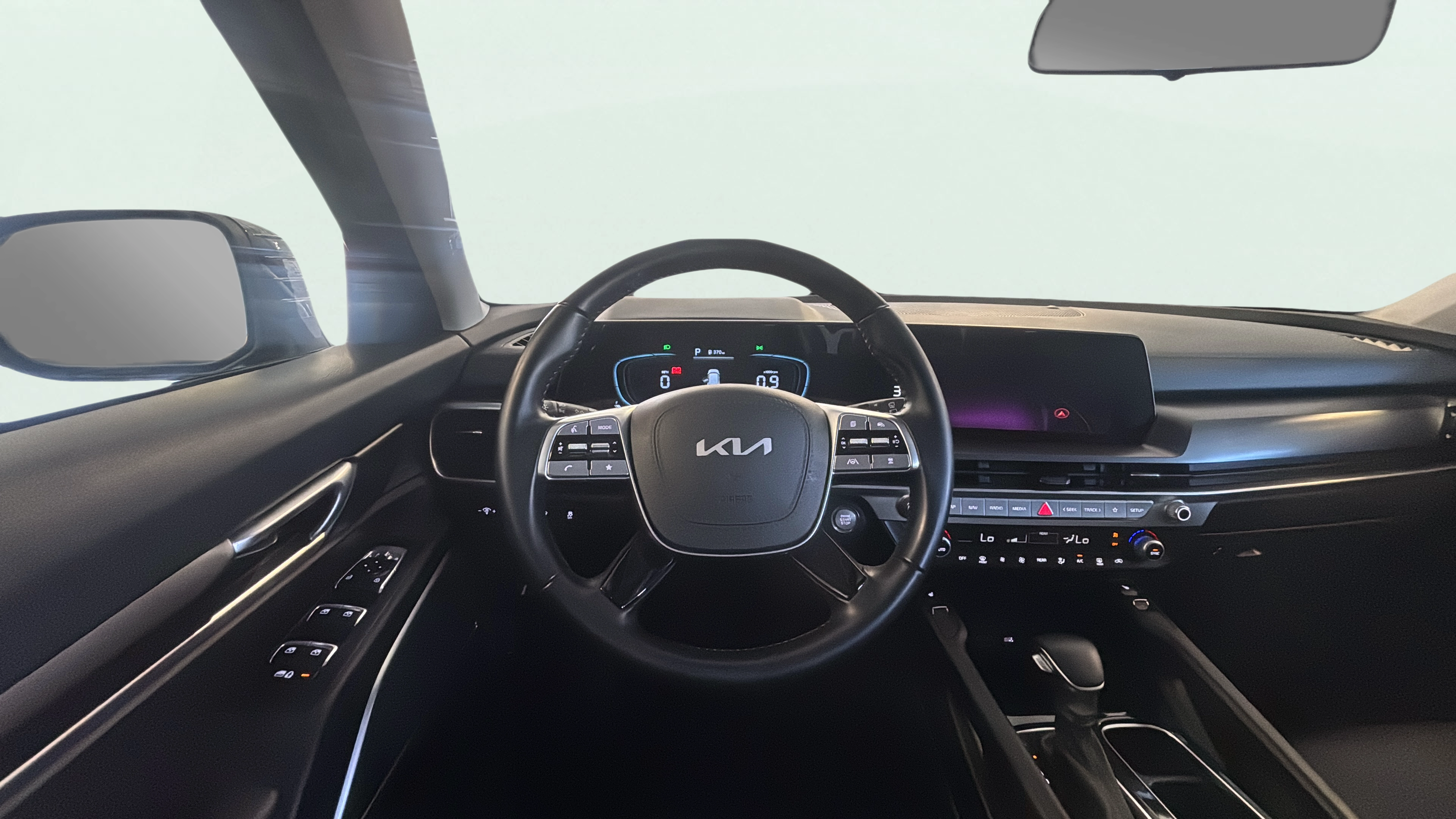 Vehicle interior 1