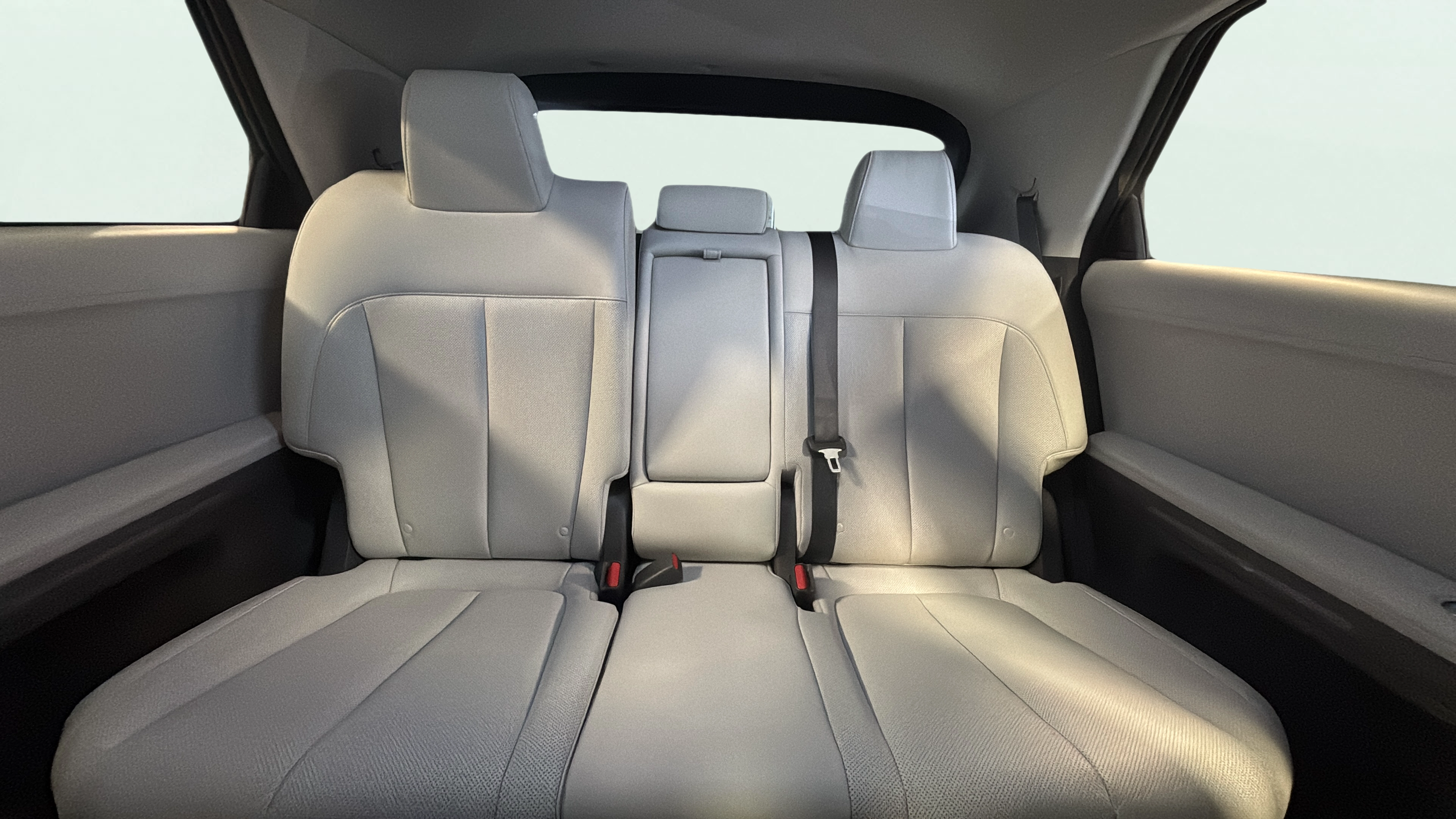 Vehicle interior 2