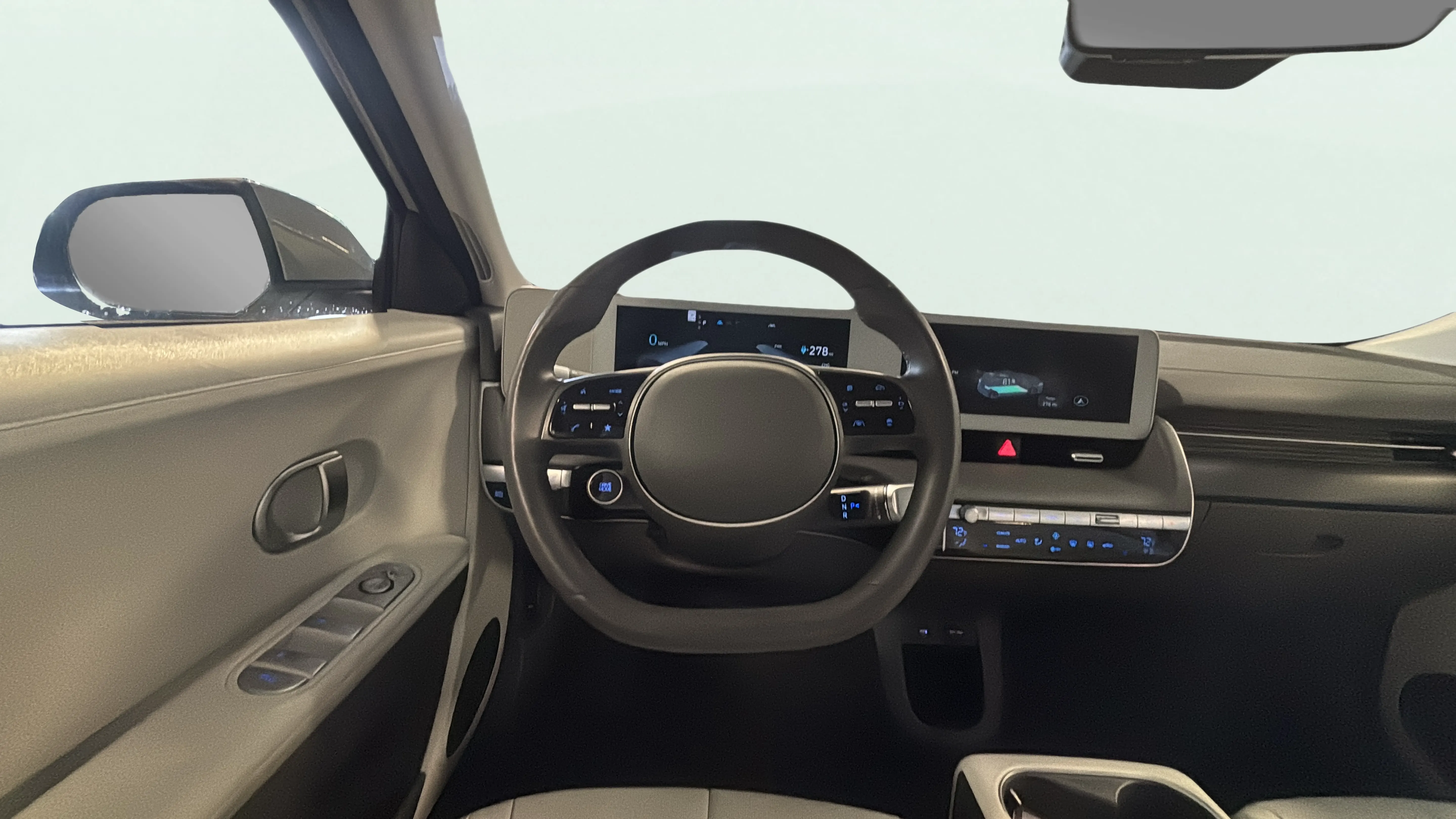 Vehicle interior 1