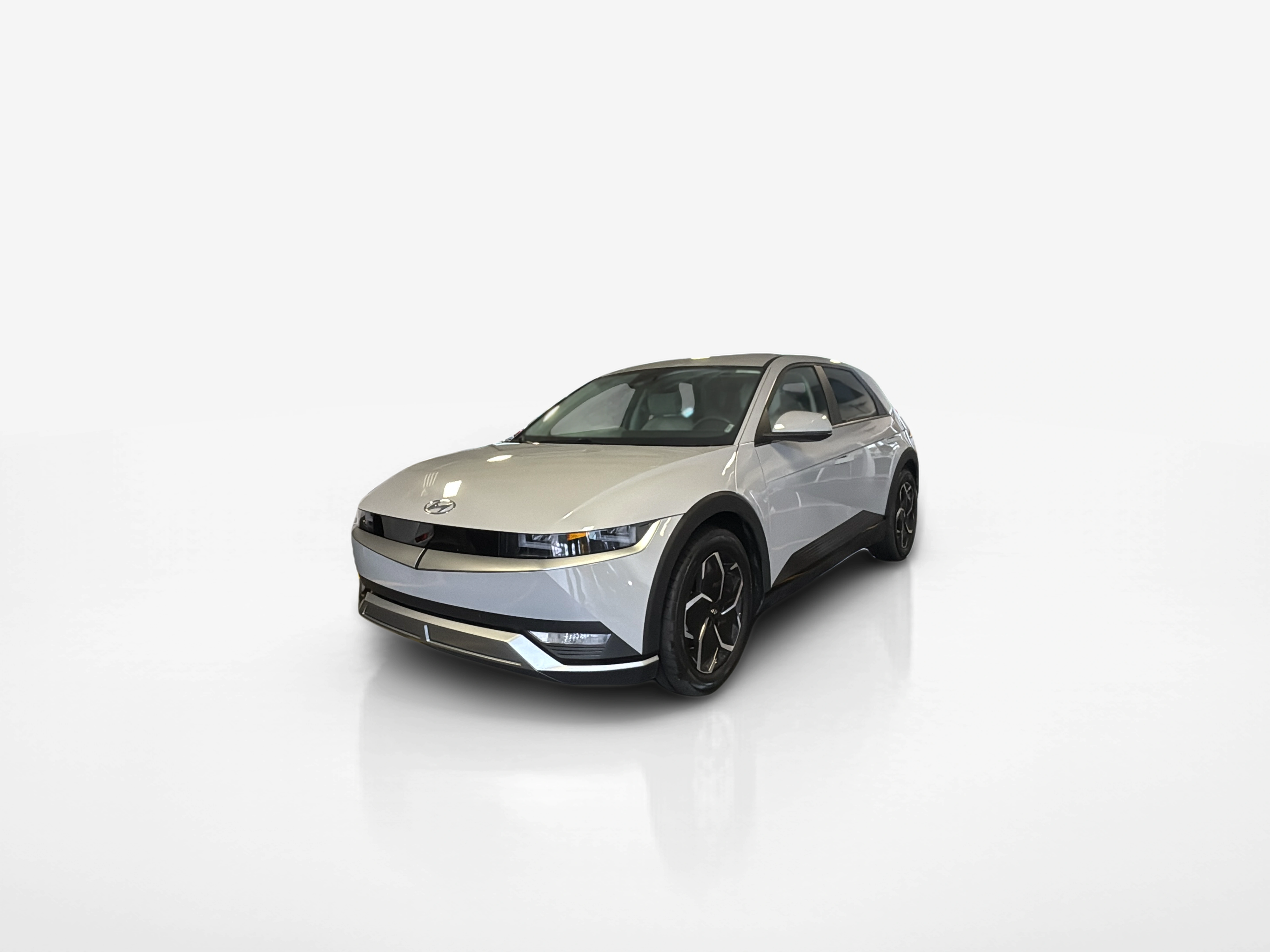 Vehicle exterior front