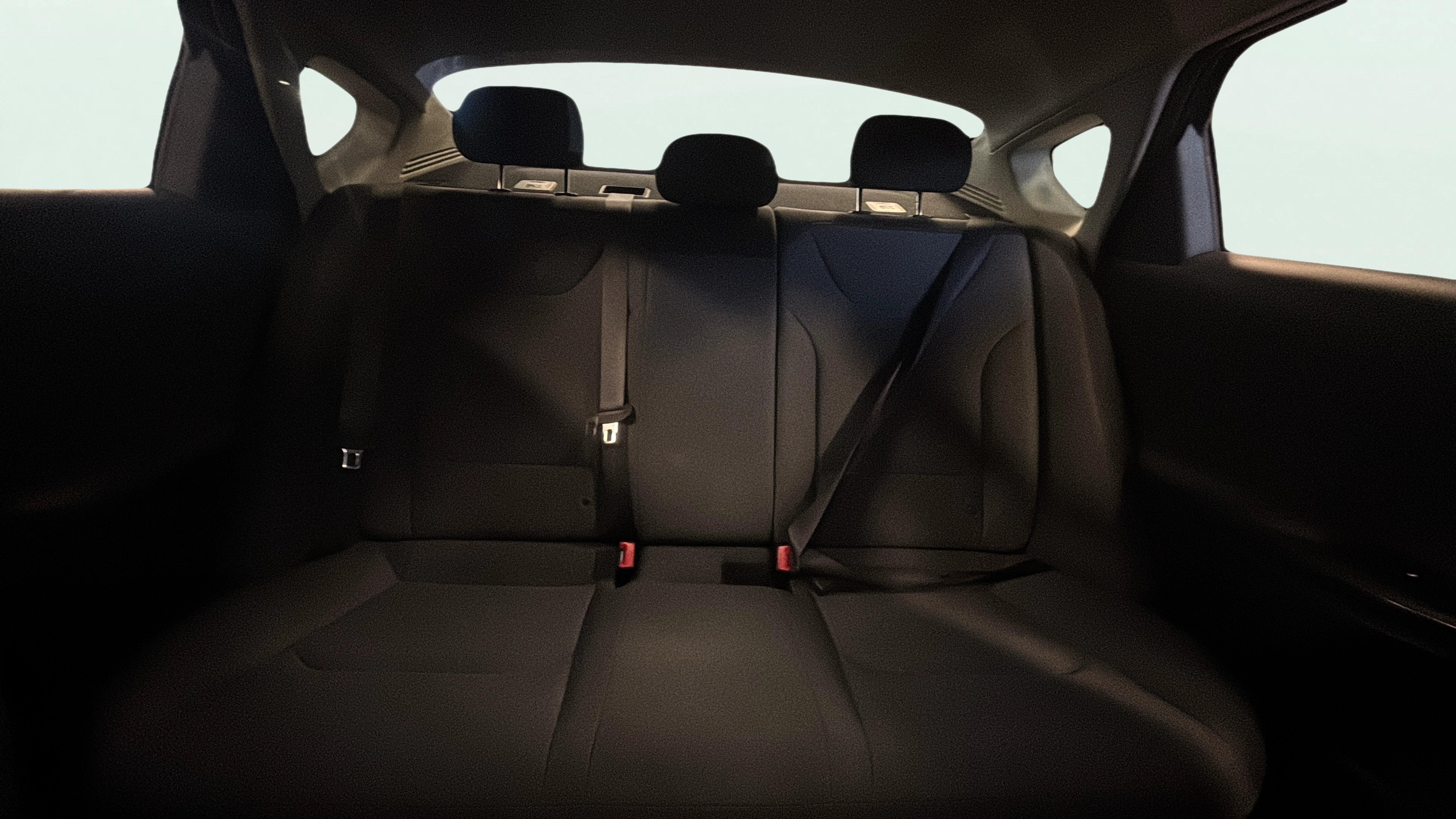 Vehicle interior 2