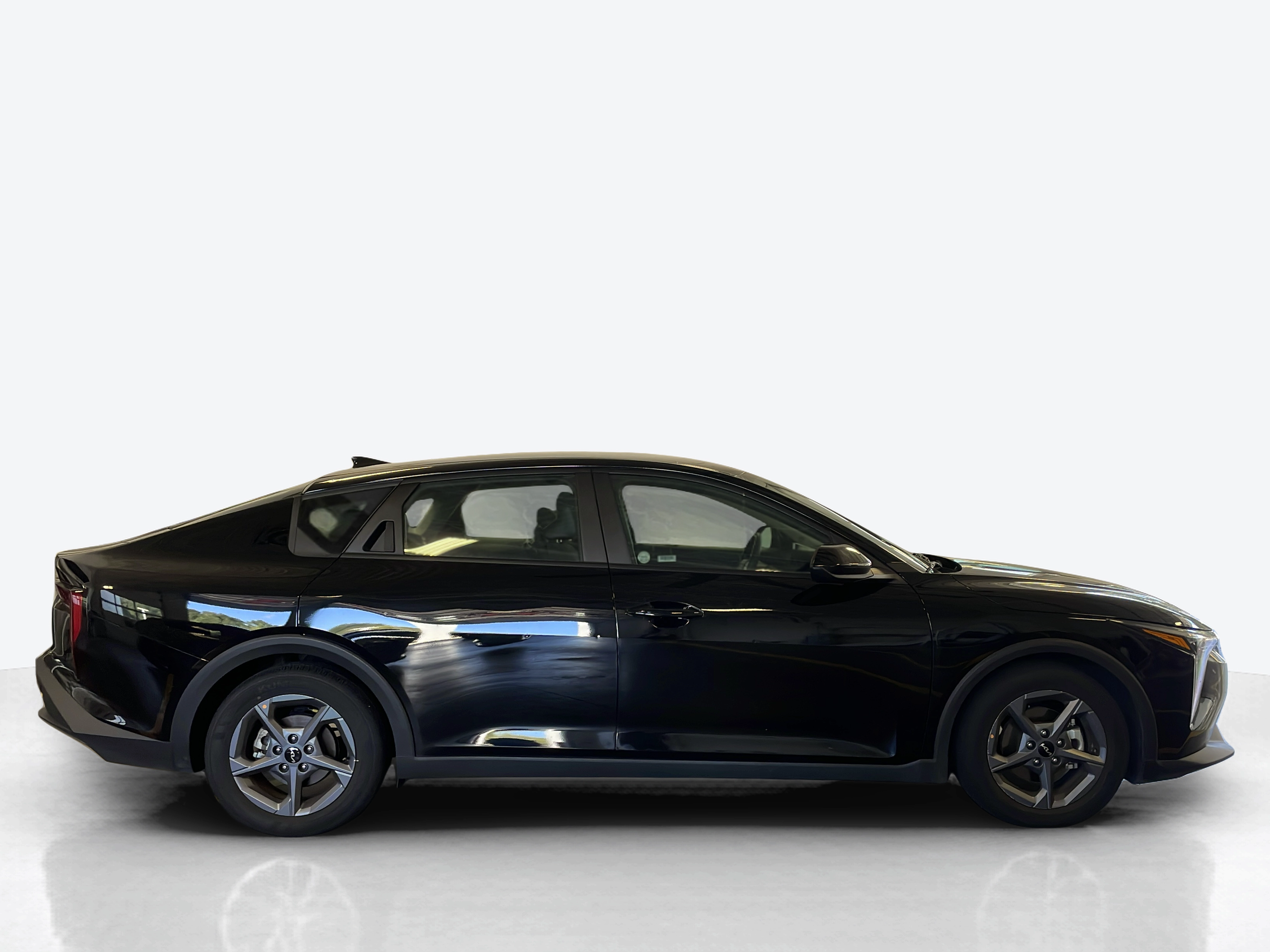 Vehicle exterior side