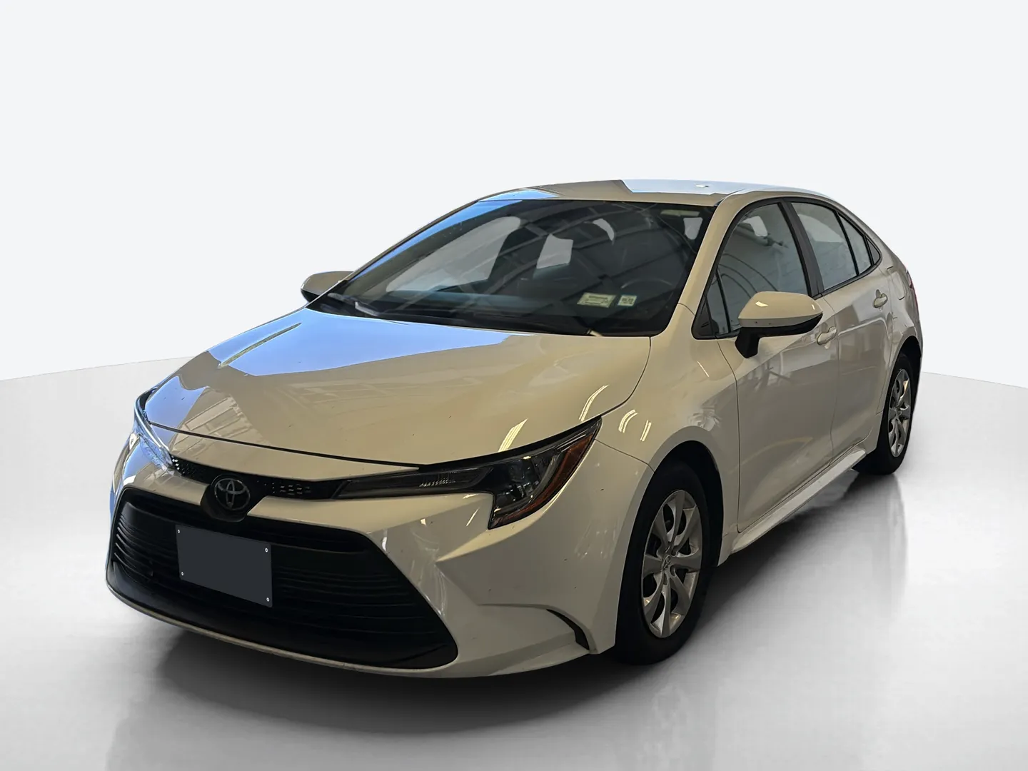 2024 Toyota Corolla — image 1 of 5
