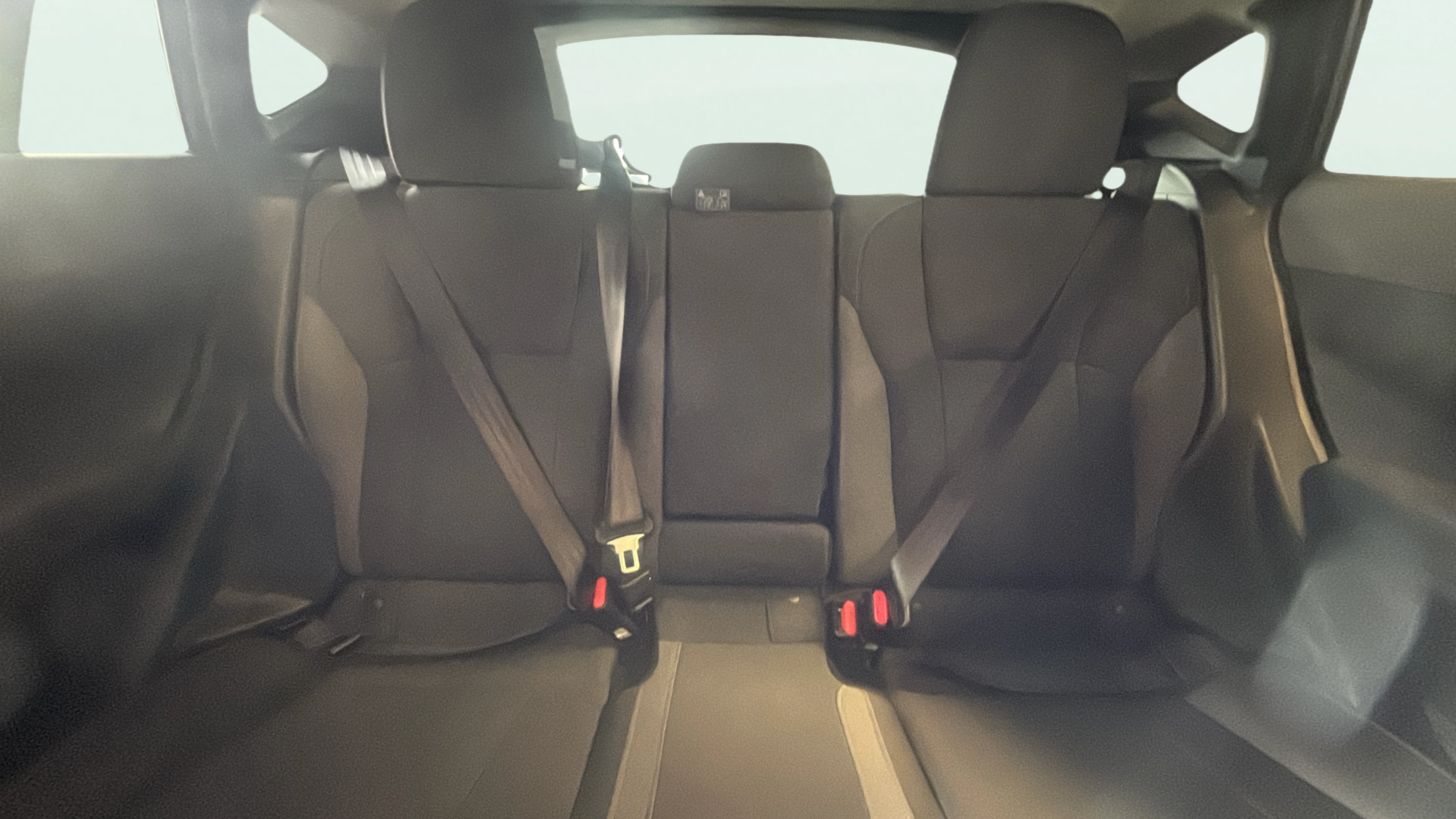 Vehicle interior 2