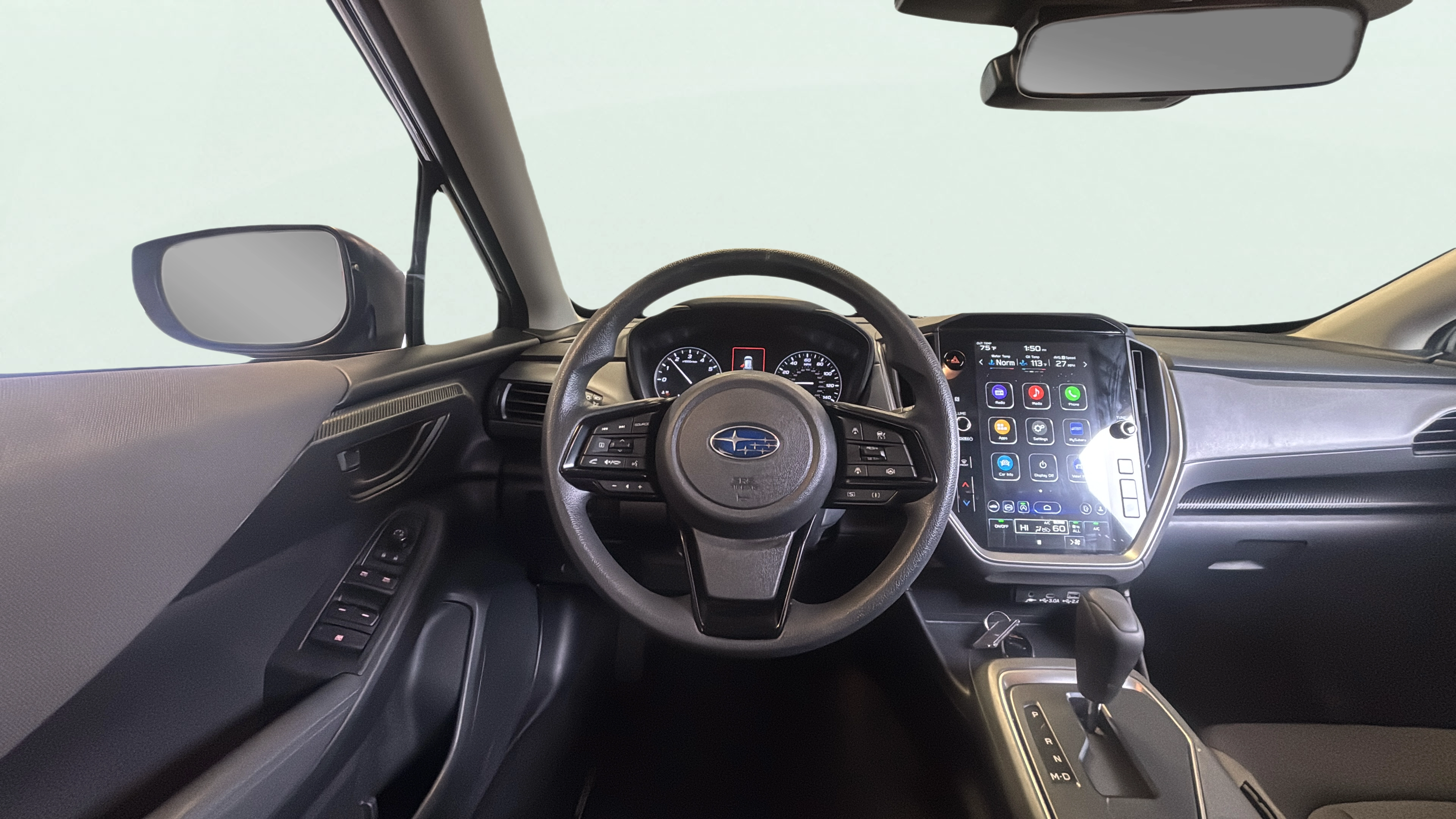 Vehicle interior 1
