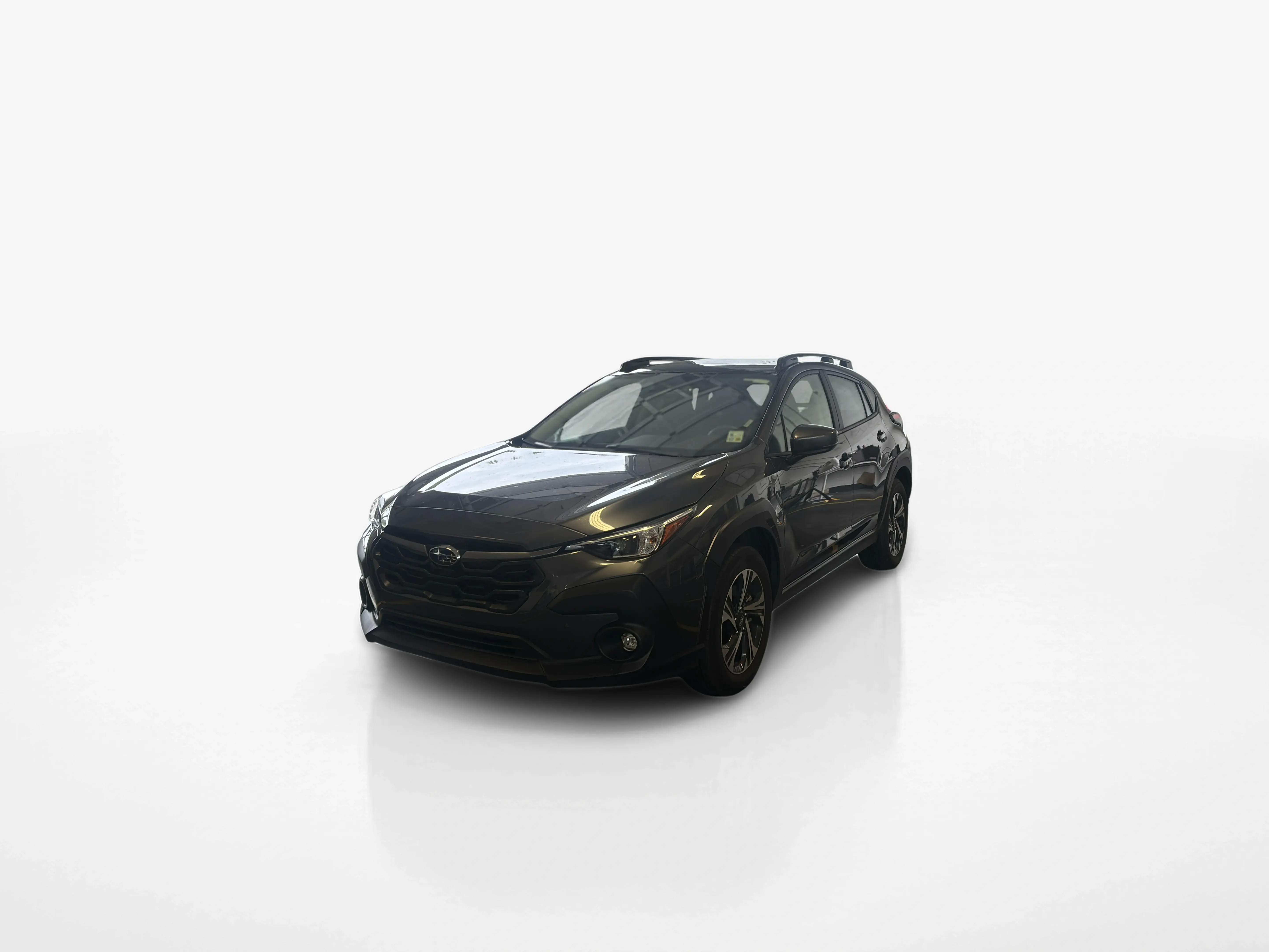 Vehicle exterior front