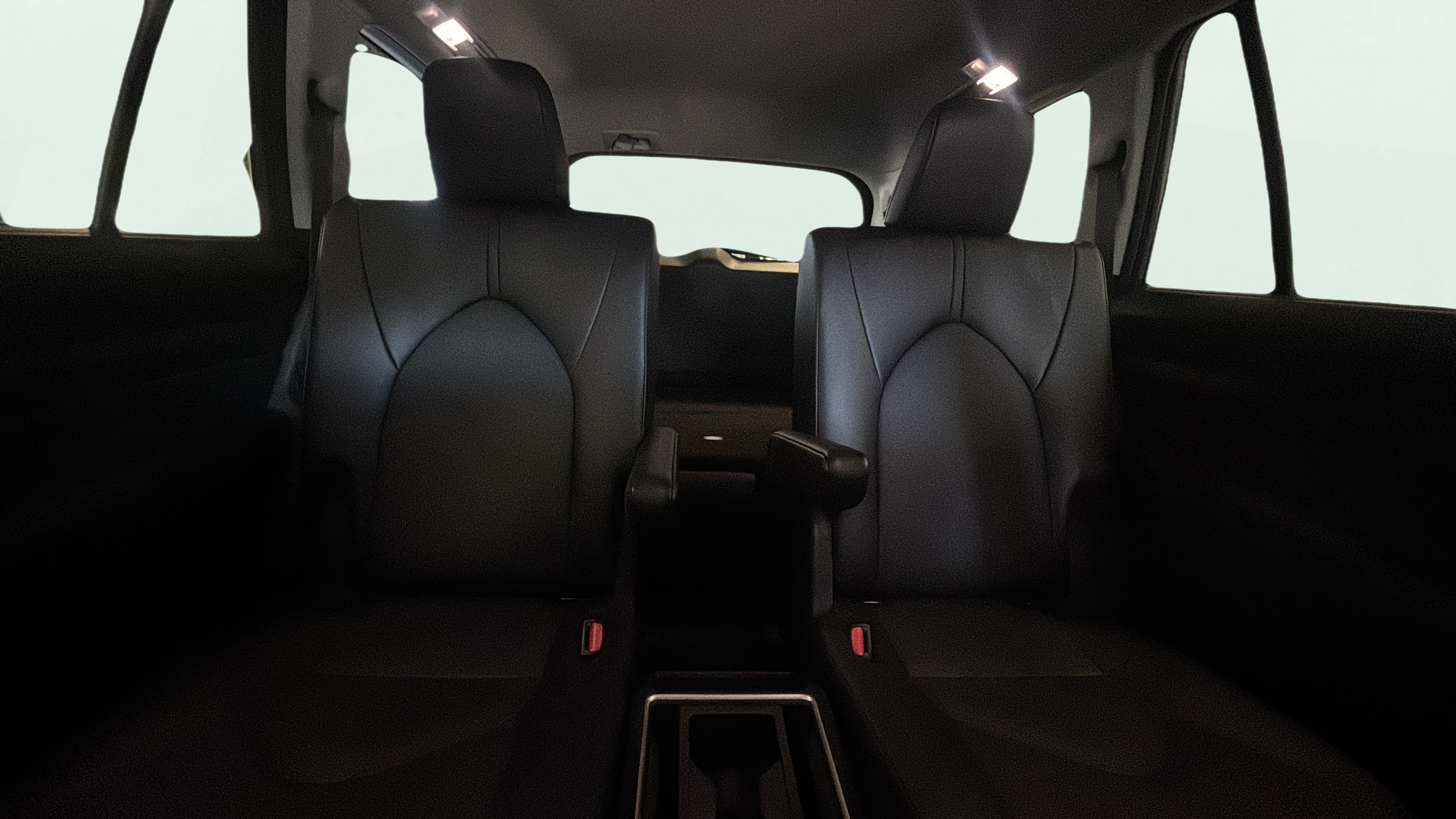 Vehicle interior 2
