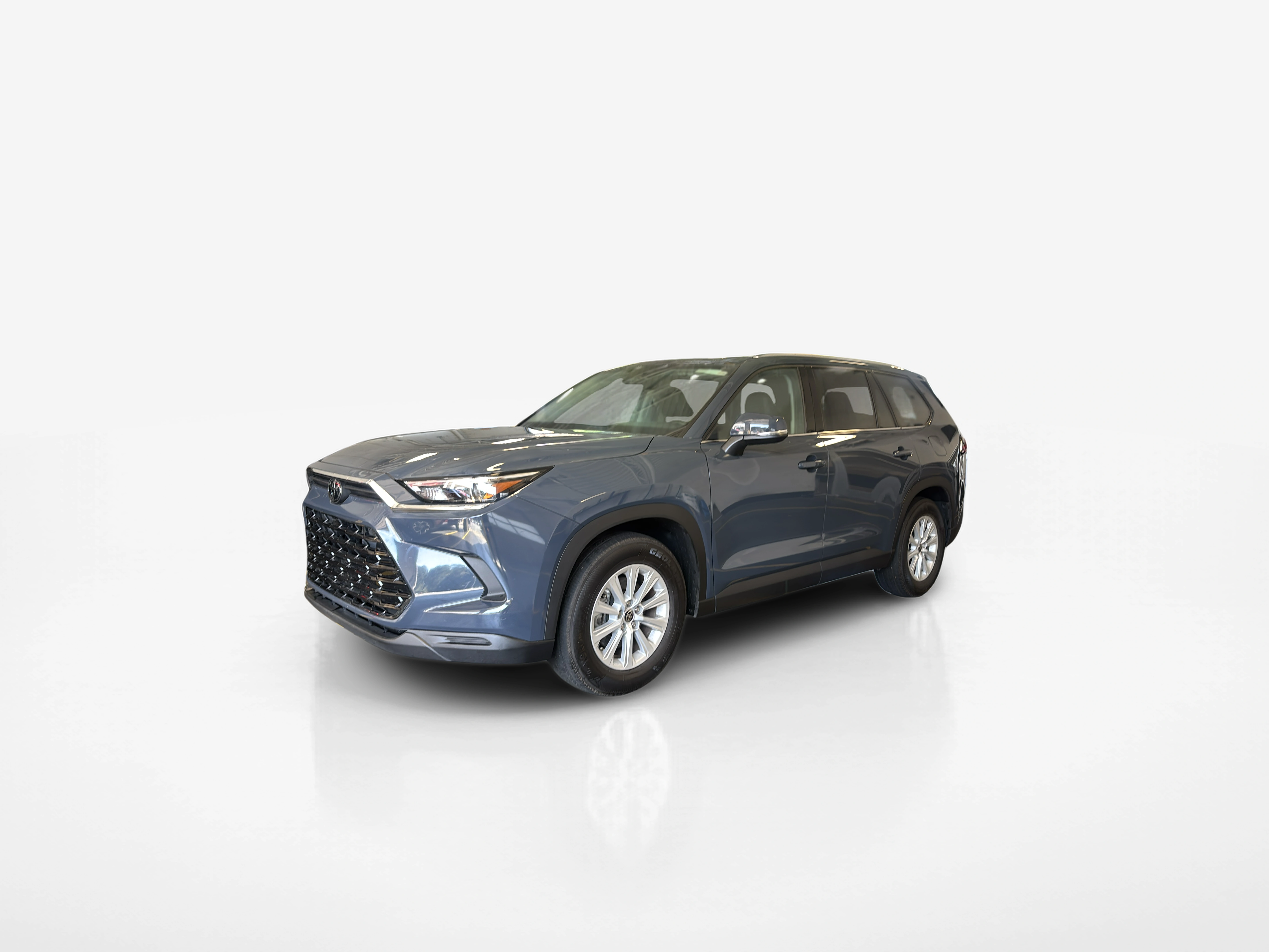 Vehicle exterior front