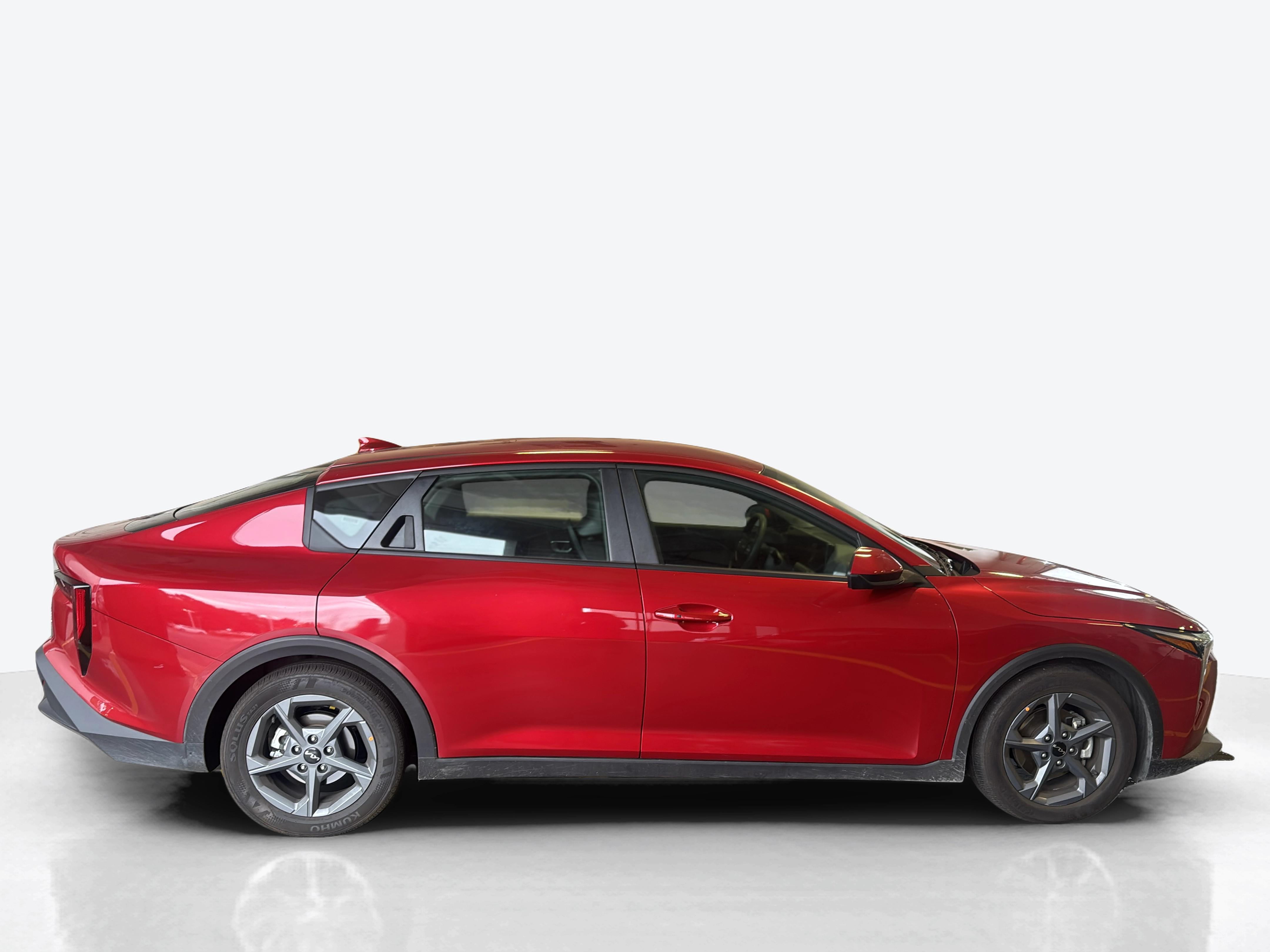 Vehicle exterior side