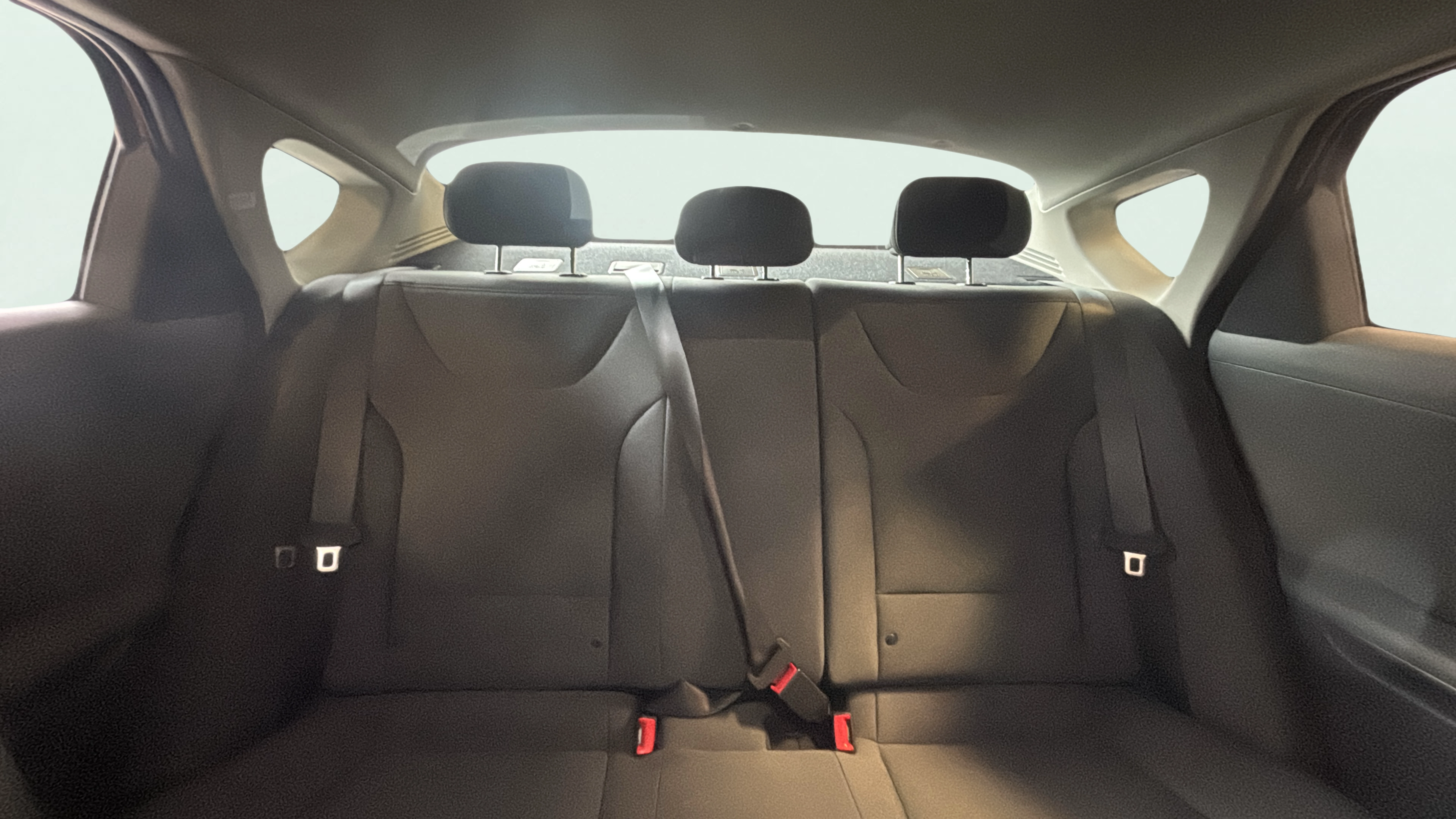 Vehicle interior 2
