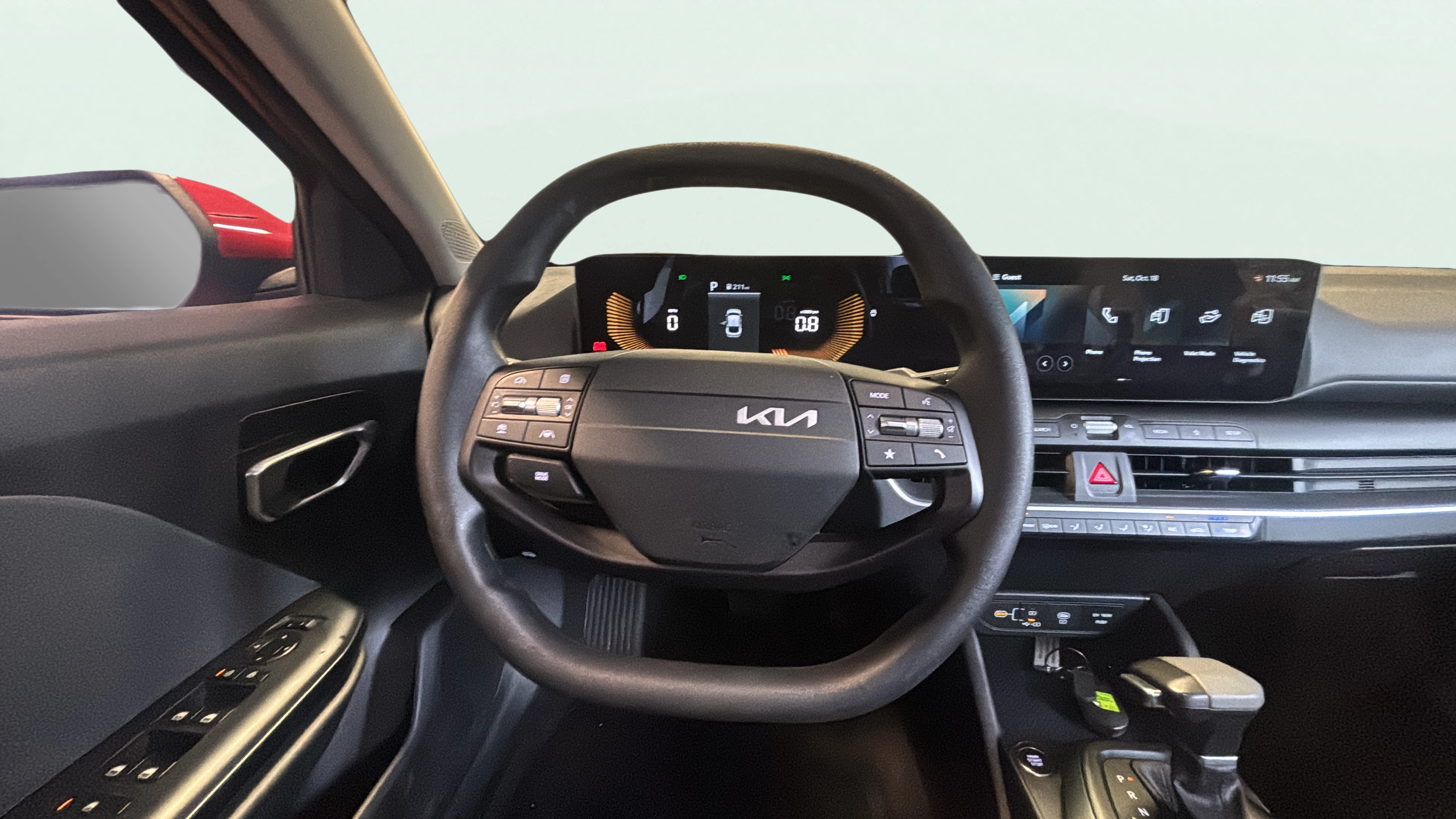 Vehicle interior 1