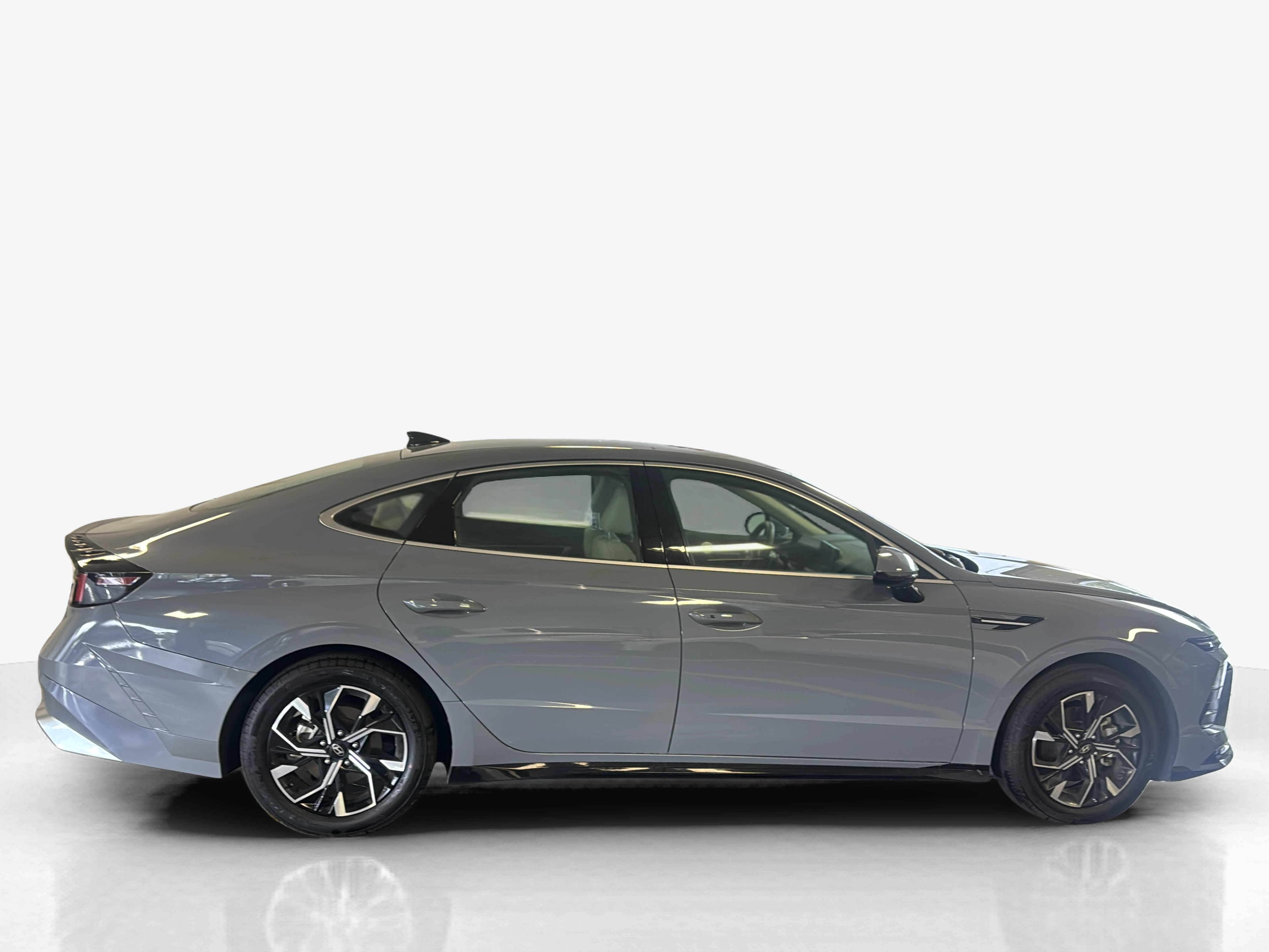Vehicle exterior side
