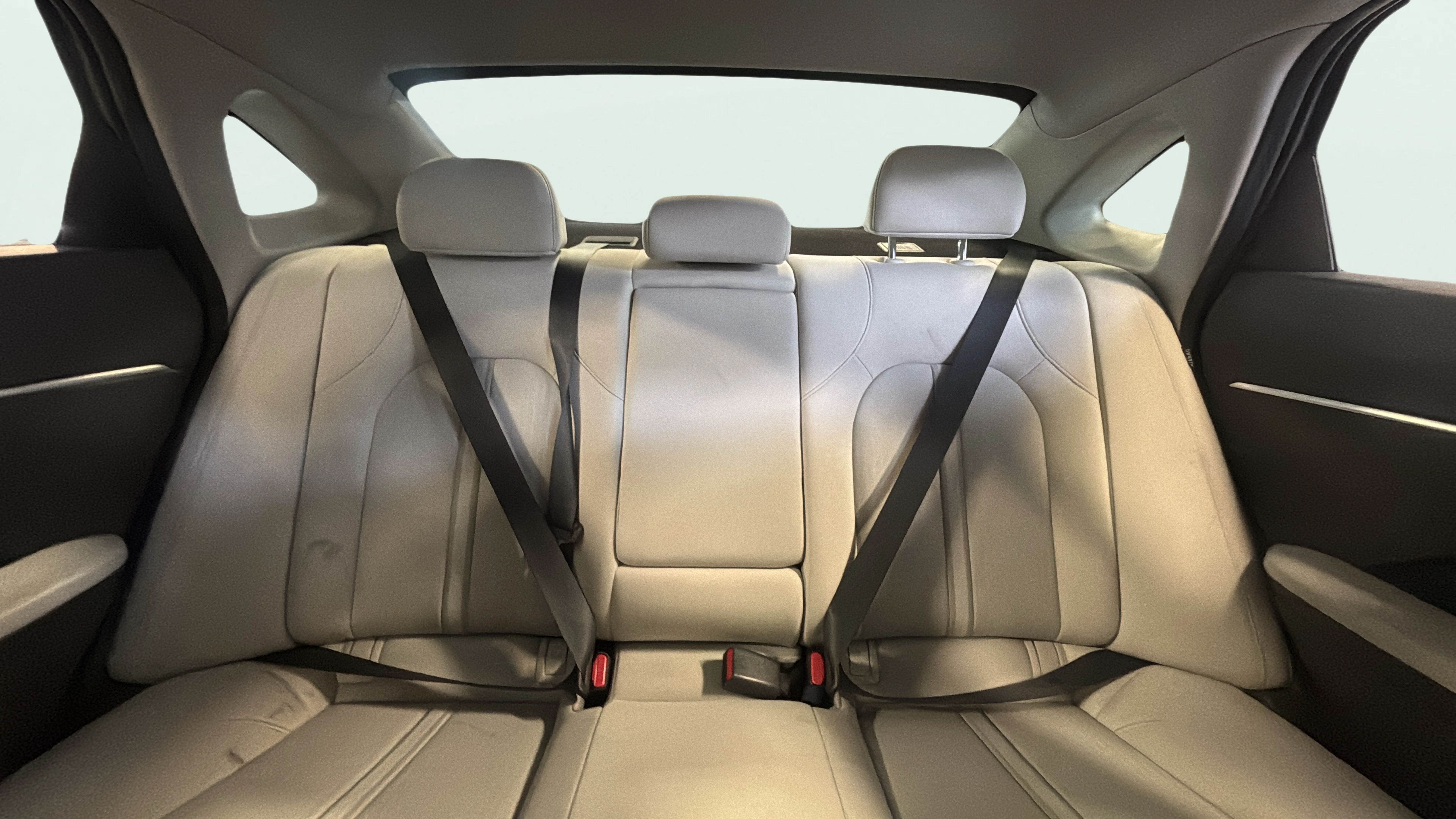 Vehicle interior 2
