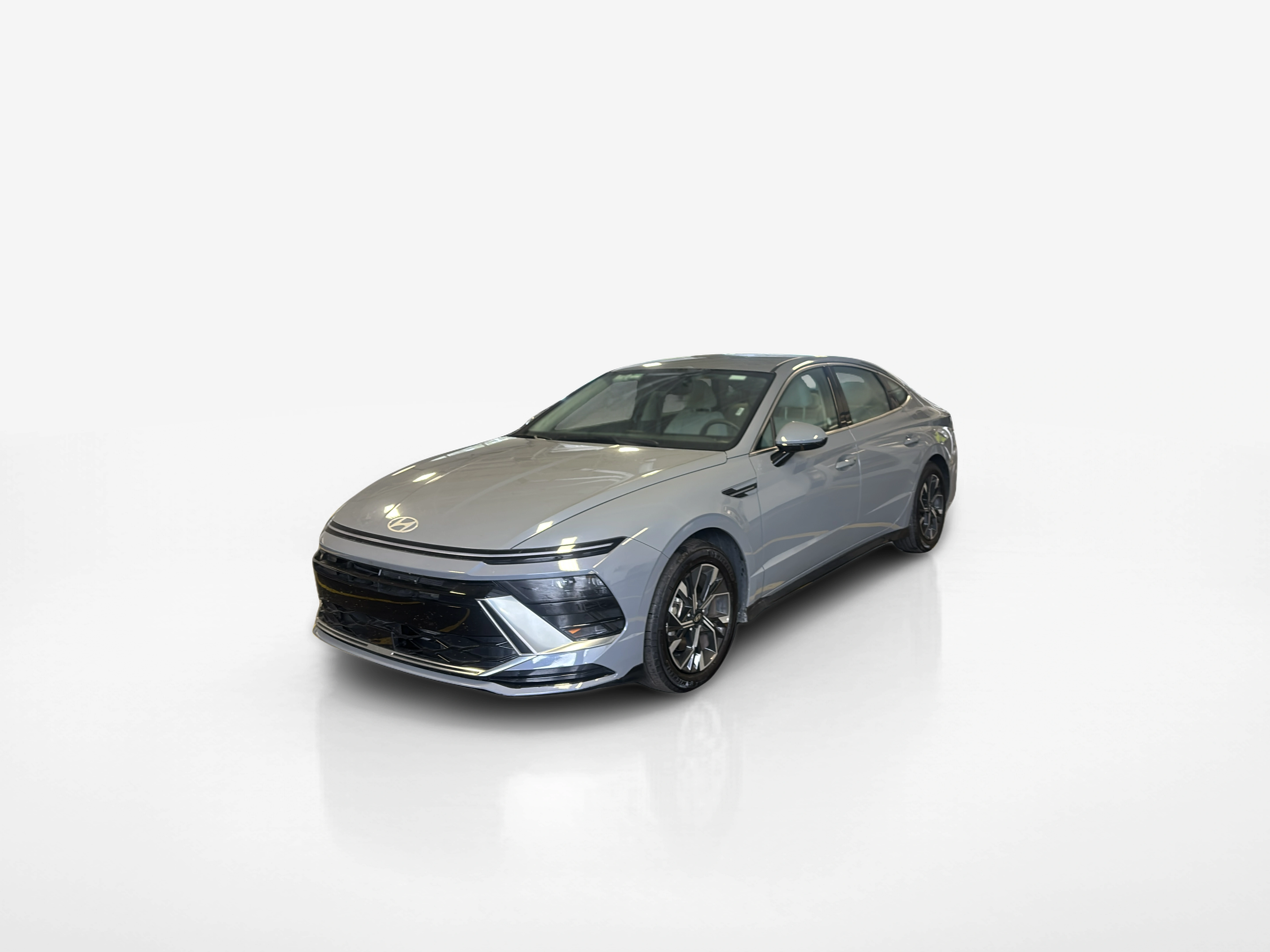 Vehicle exterior front