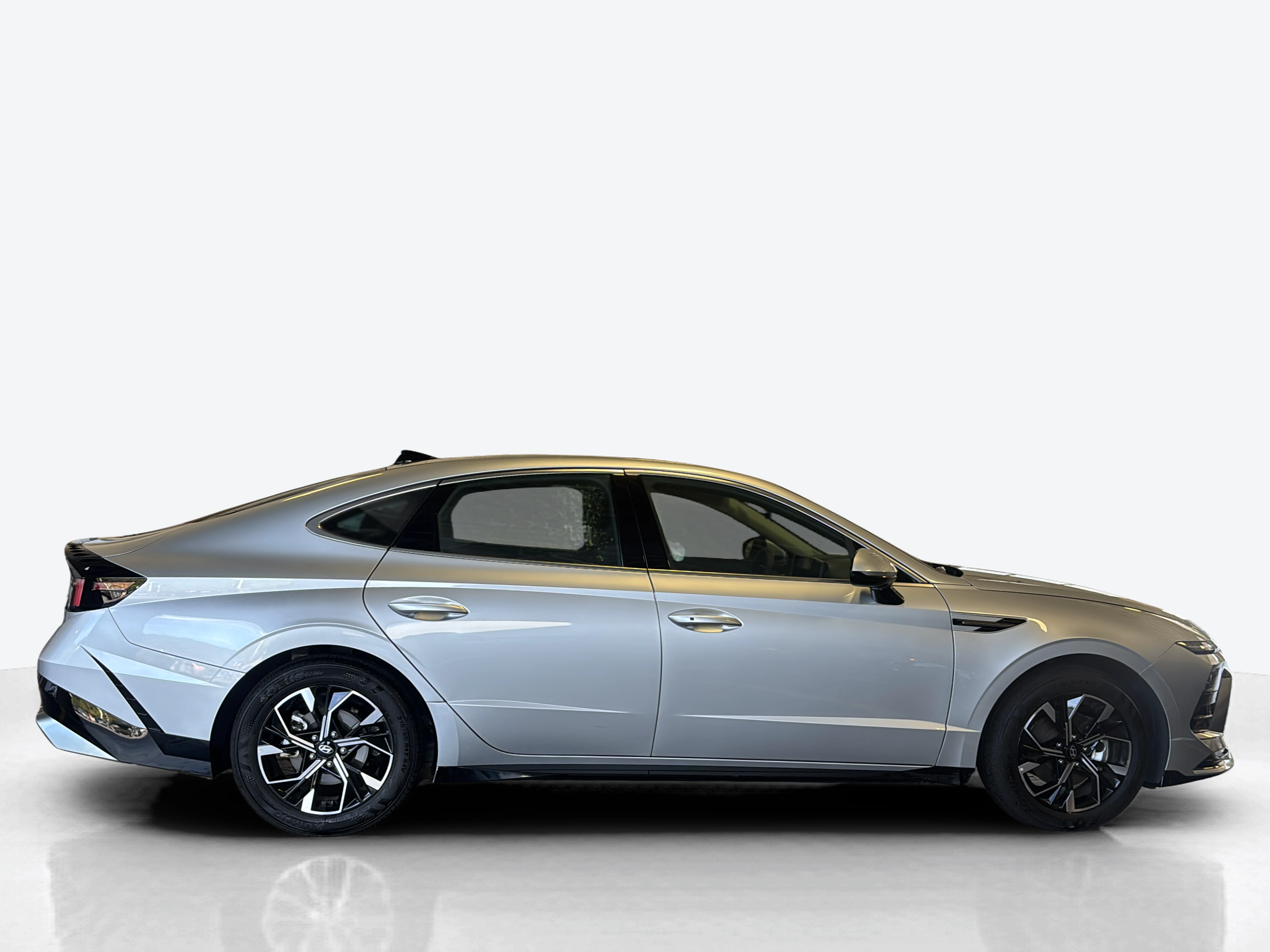 Vehicle exterior side