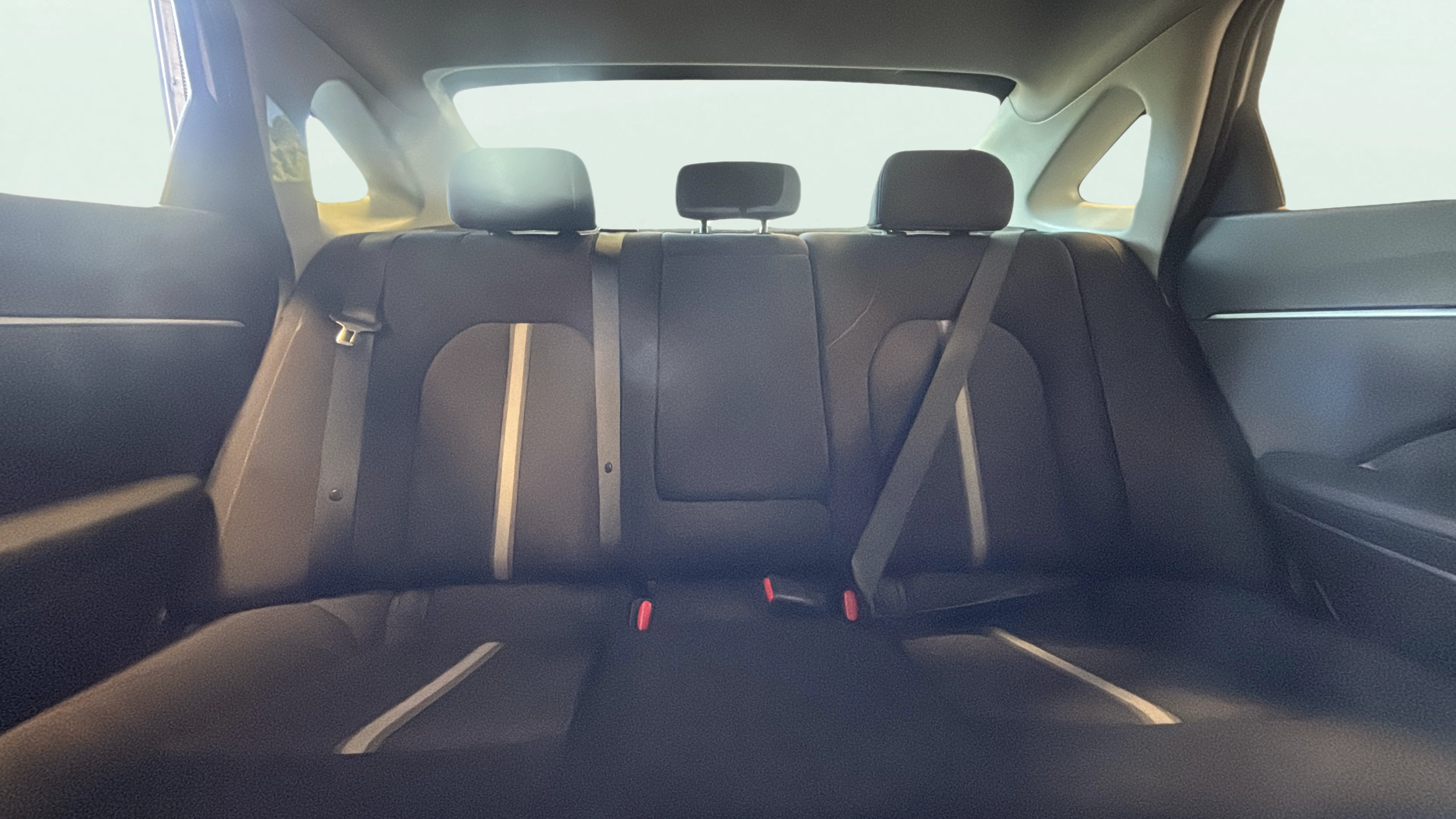 Vehicle interior 2
