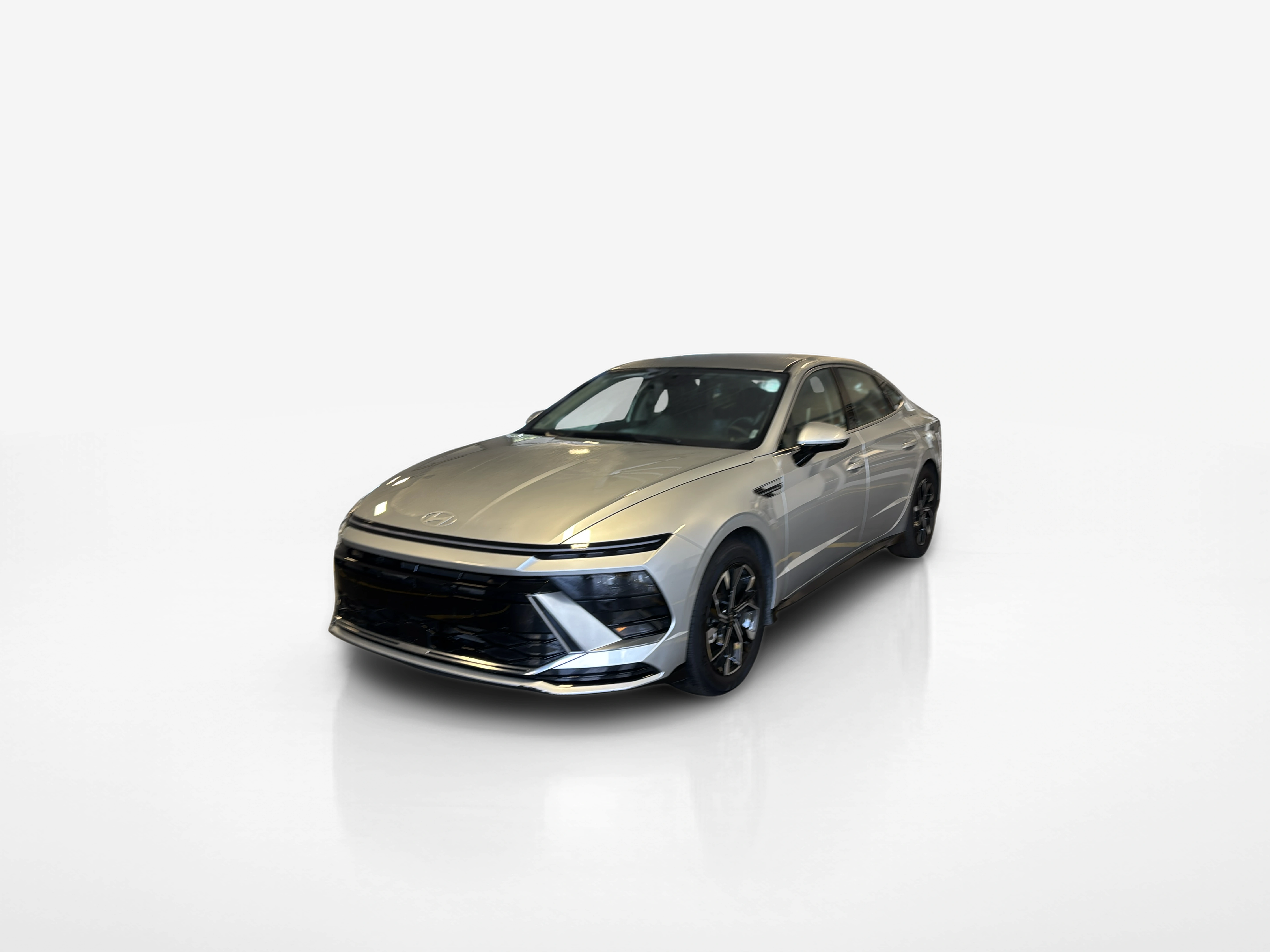 Vehicle exterior front