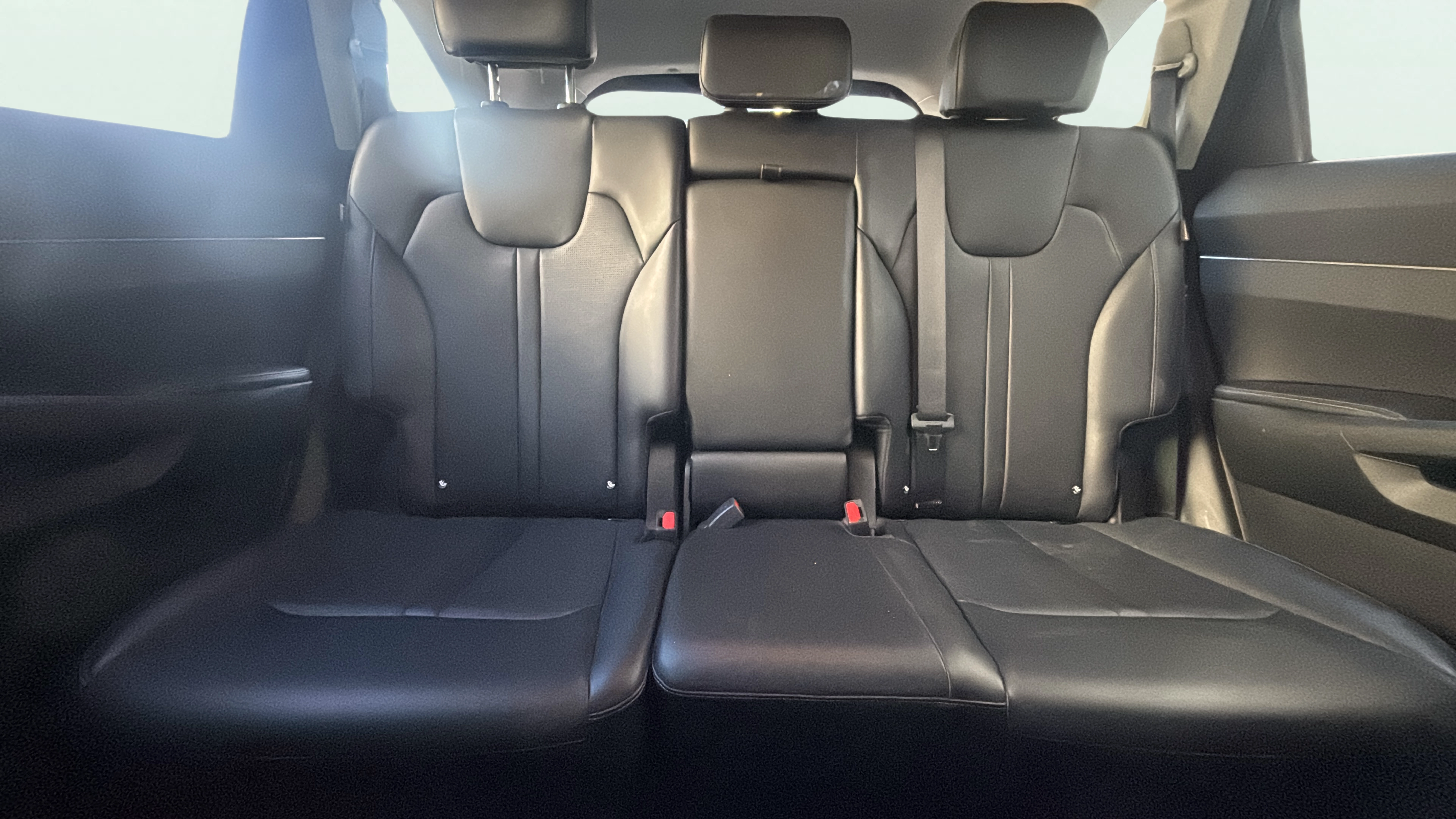 Vehicle interior 2