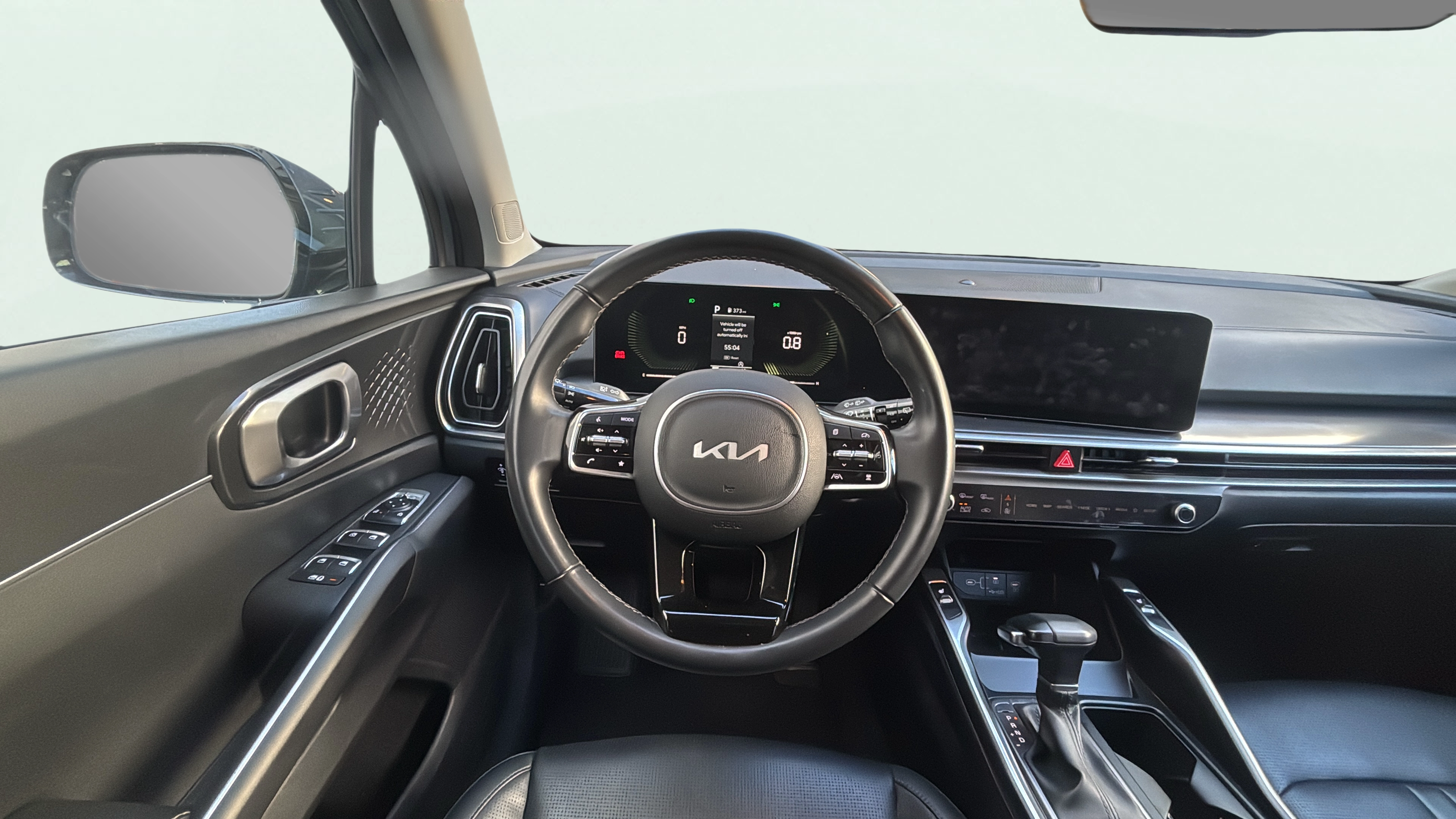 Vehicle interior 1