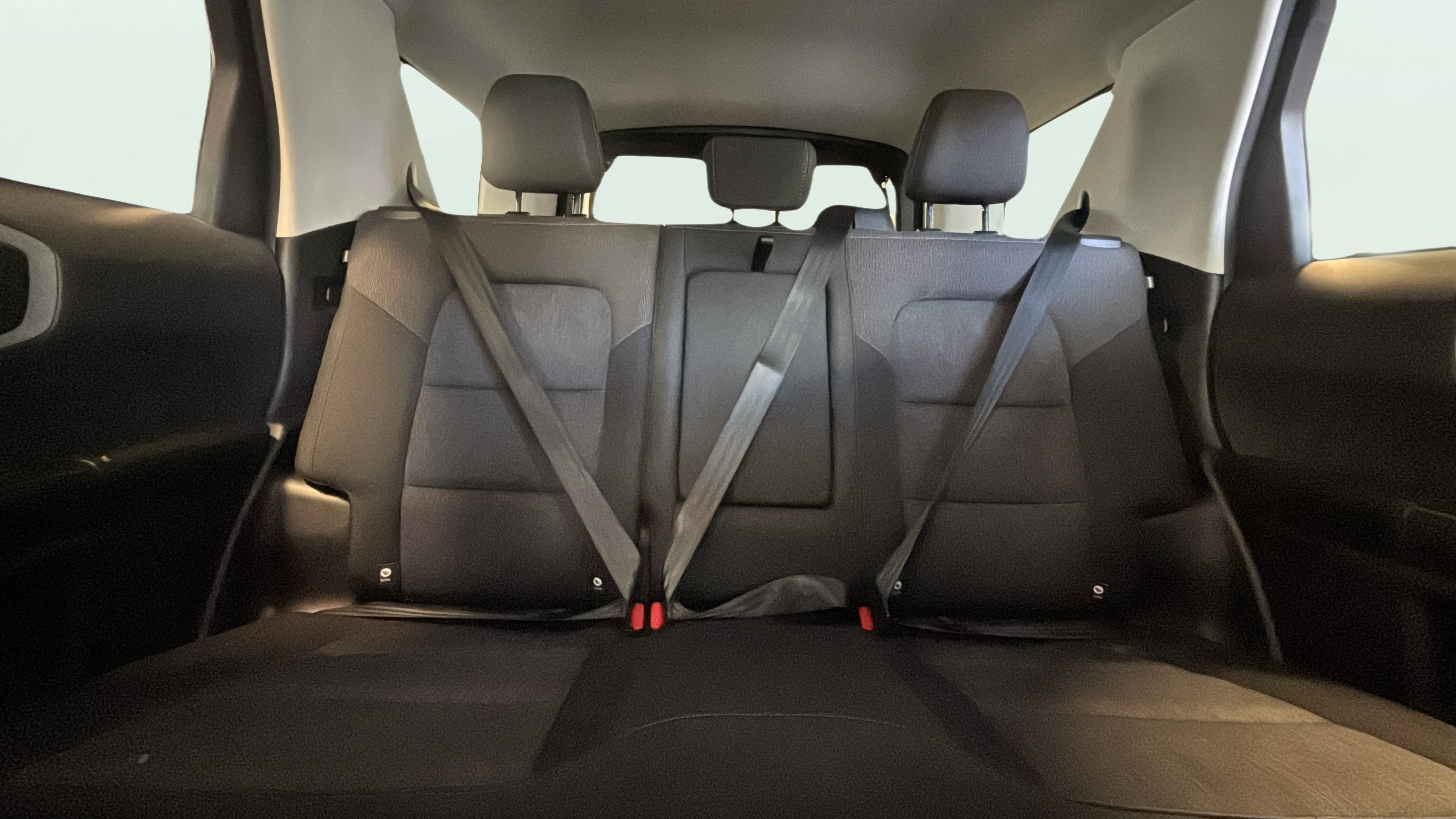 Vehicle interior 2