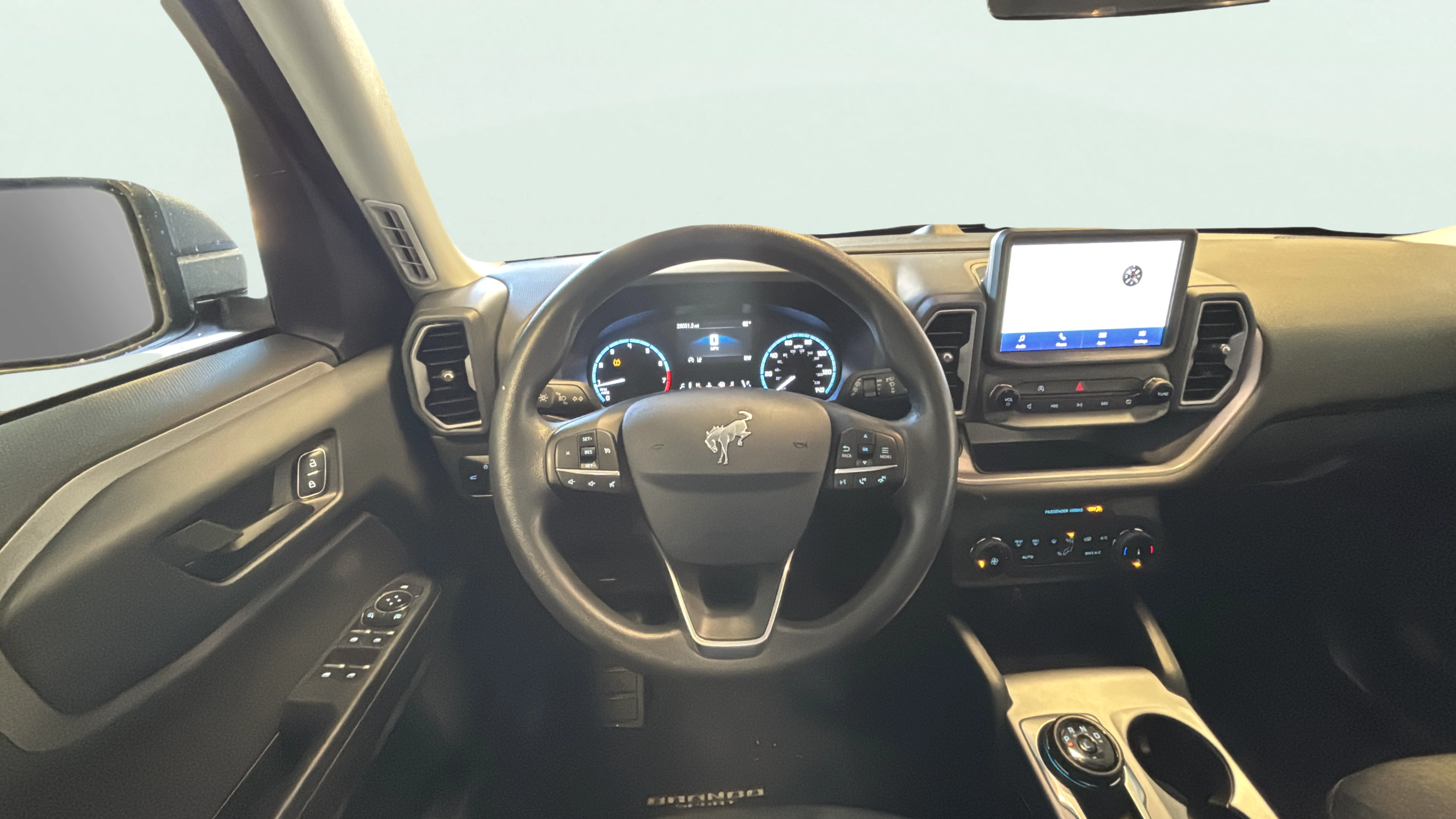Vehicle interior 1
