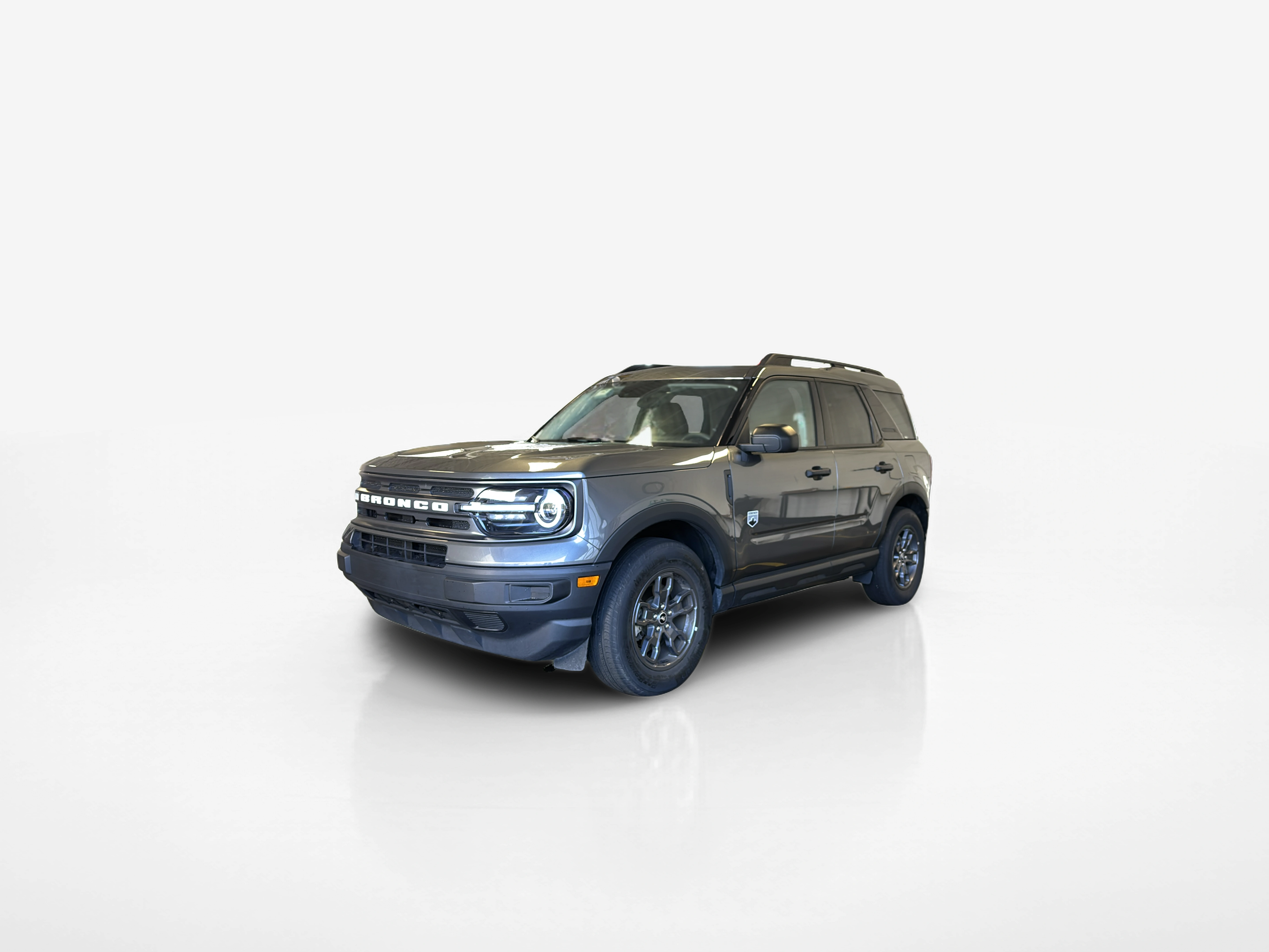 Vehicle exterior front
