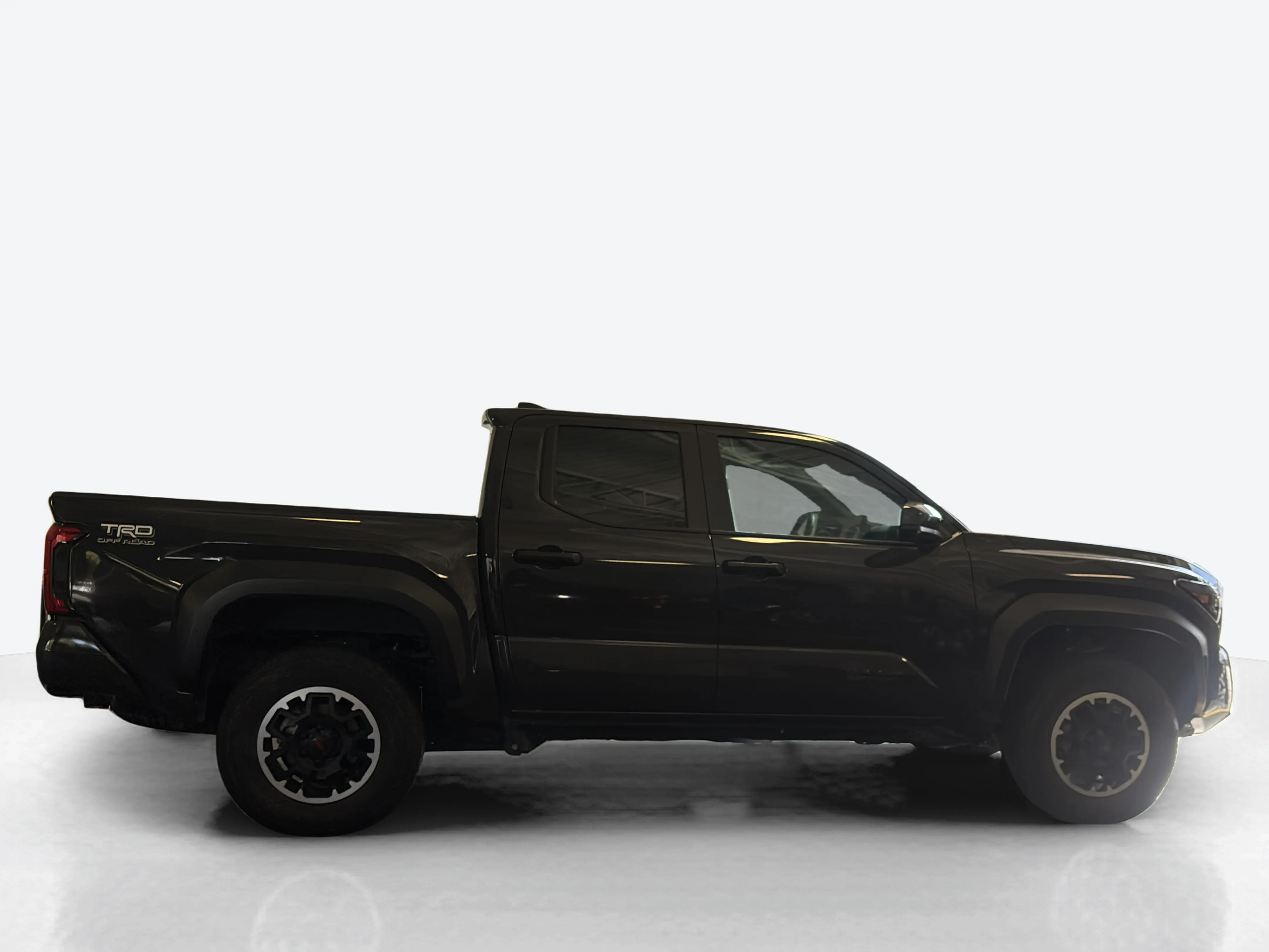 Vehicle exterior side