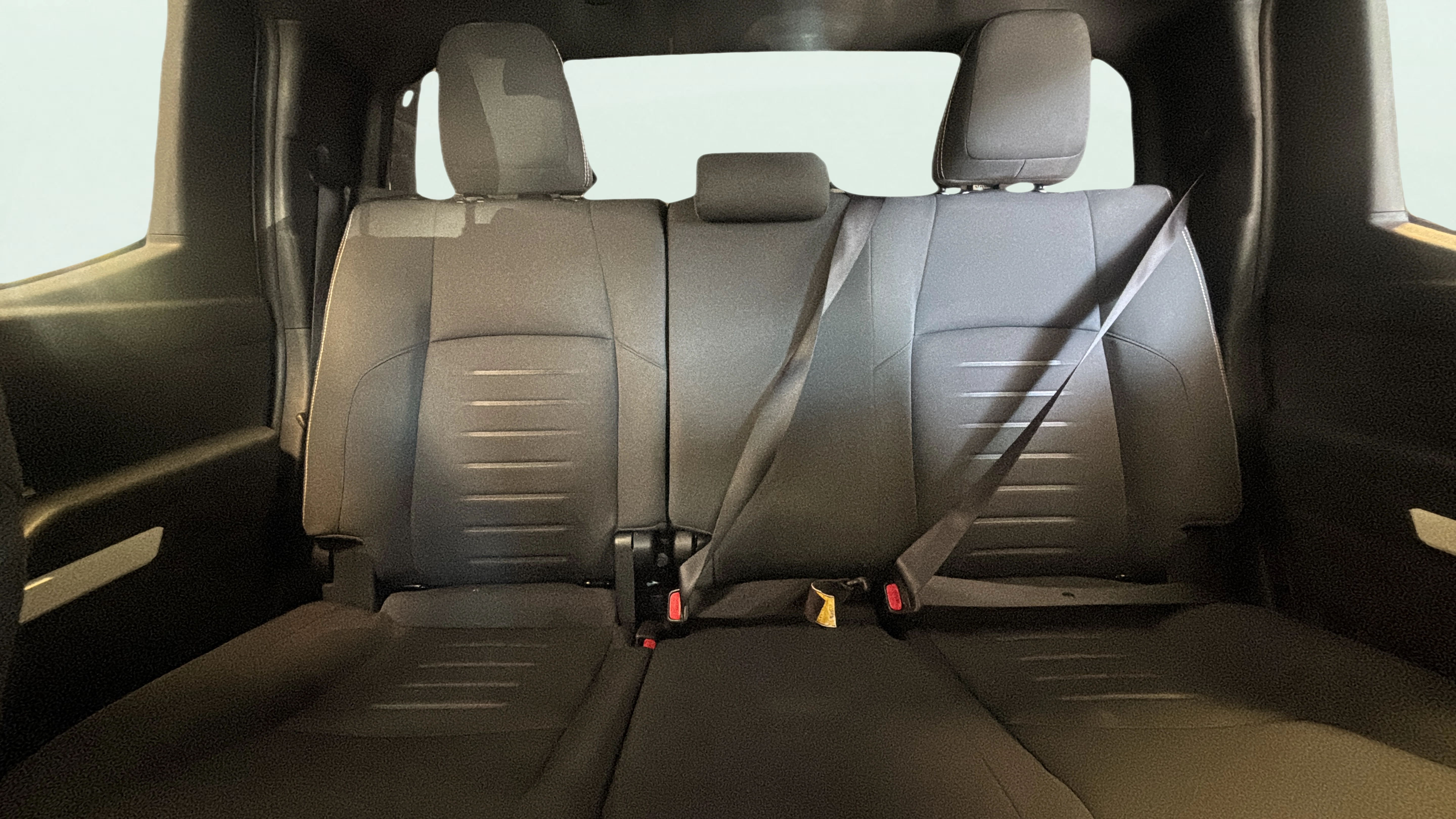Vehicle interior 2