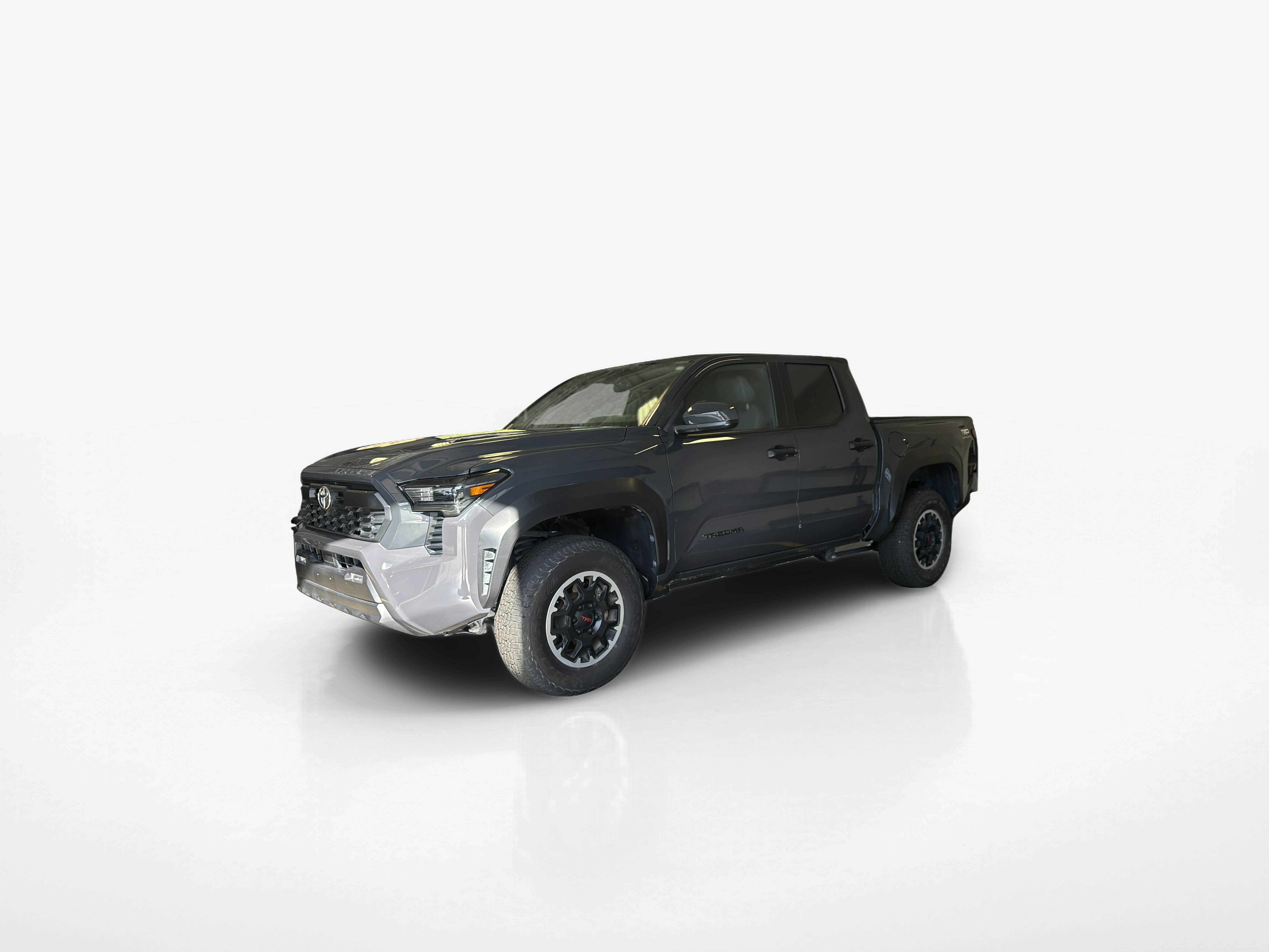 Vehicle exterior front