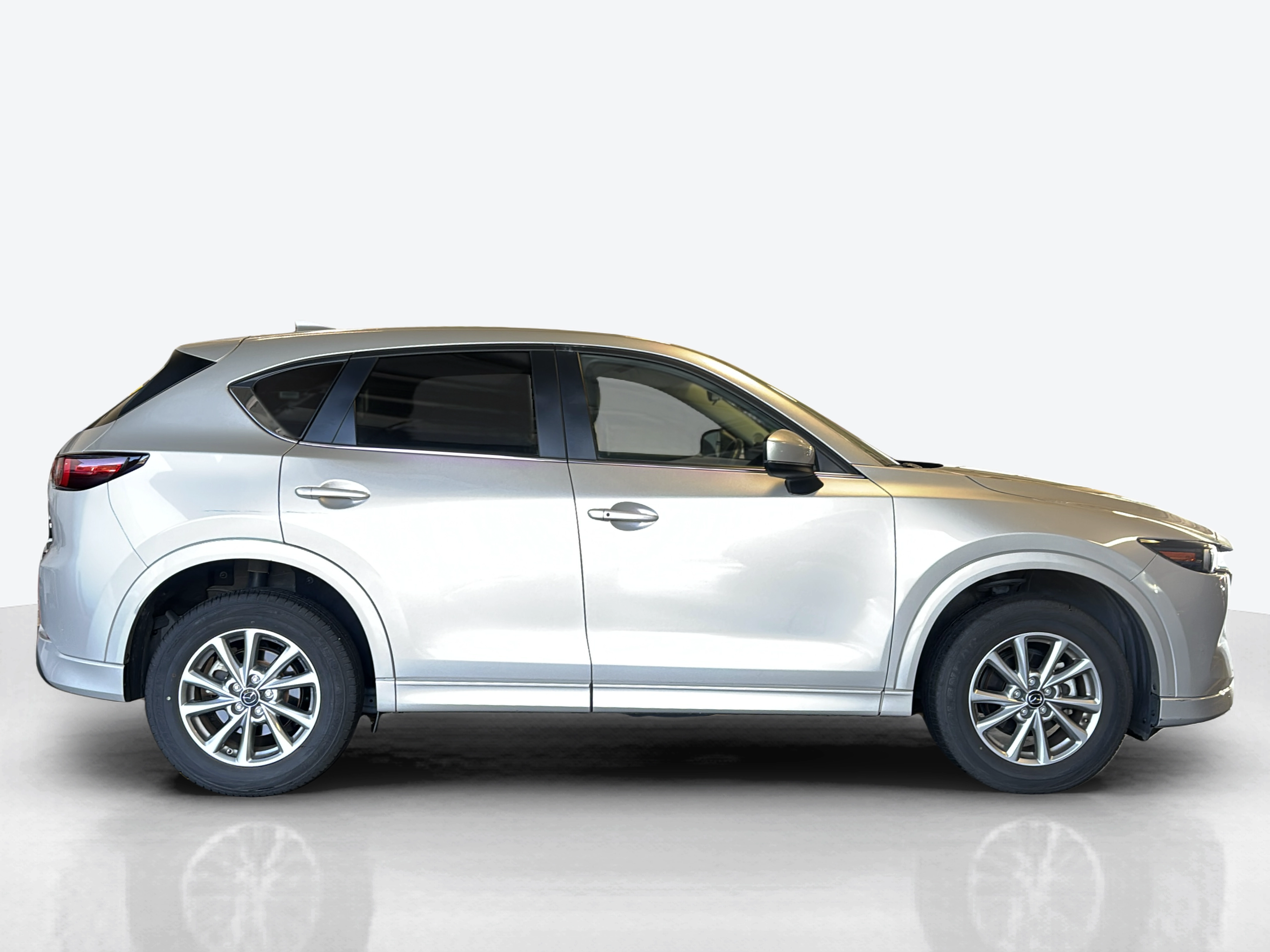 Vehicle exterior side