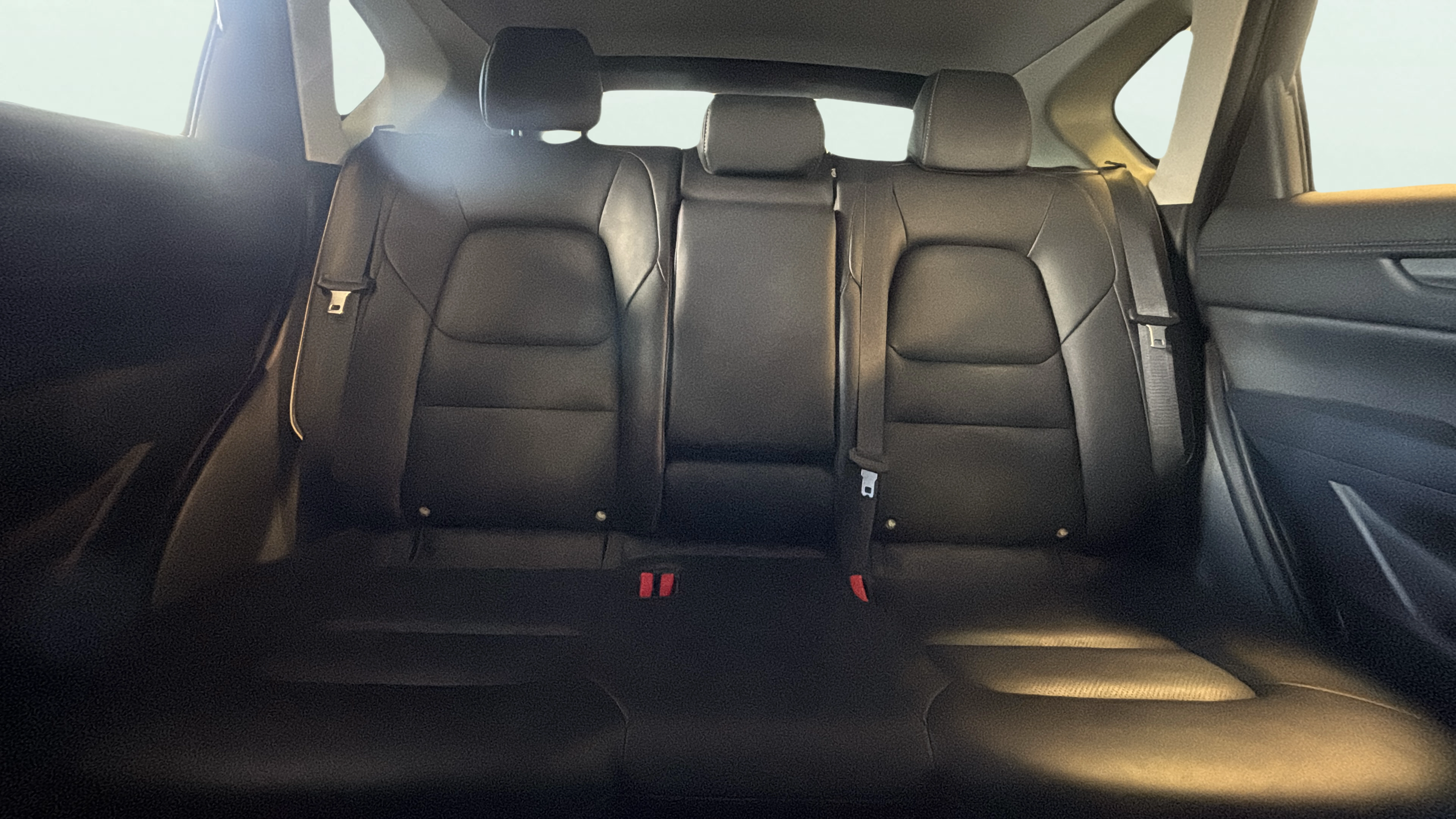 Vehicle interior 2