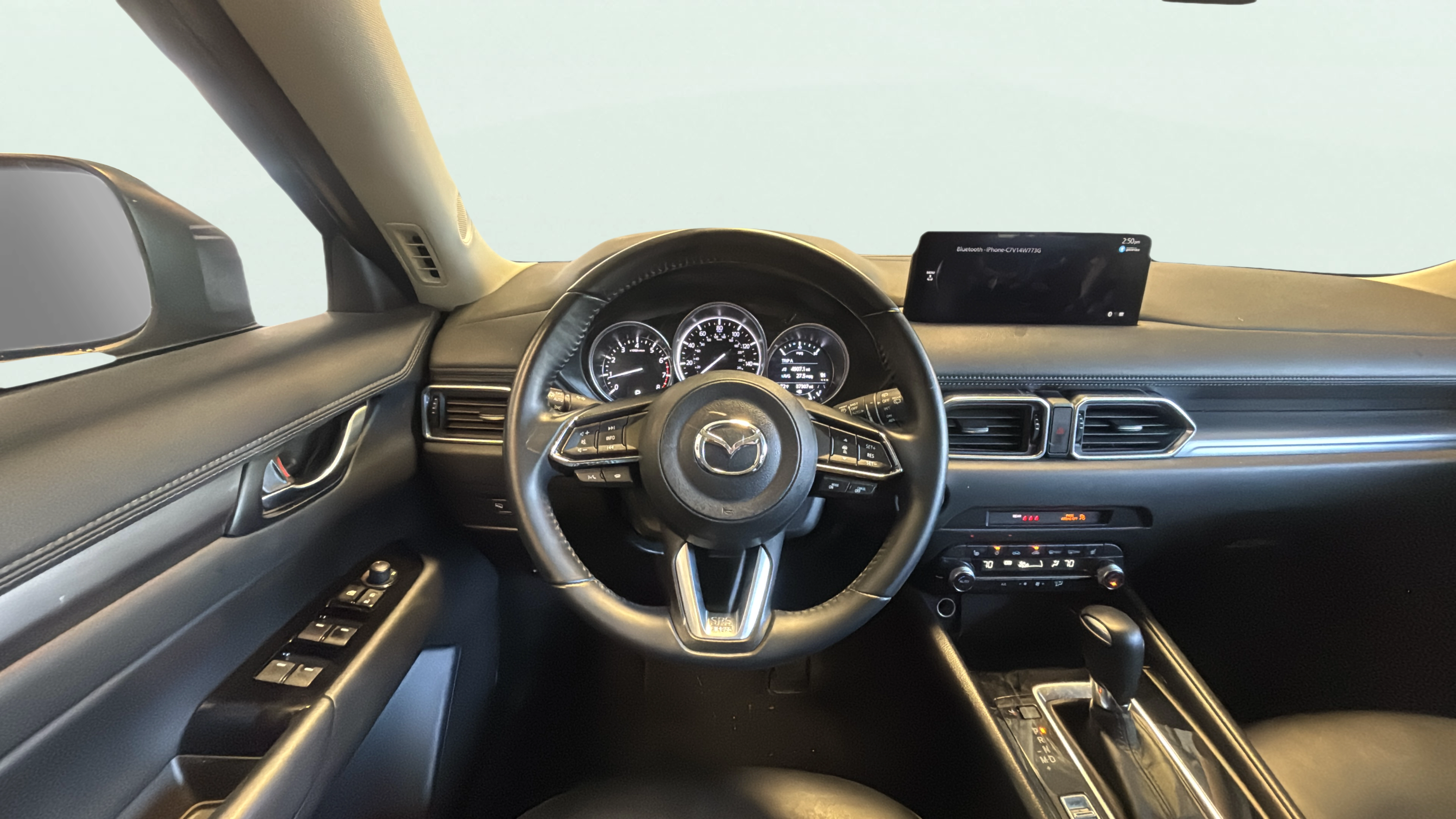Vehicle interior 1