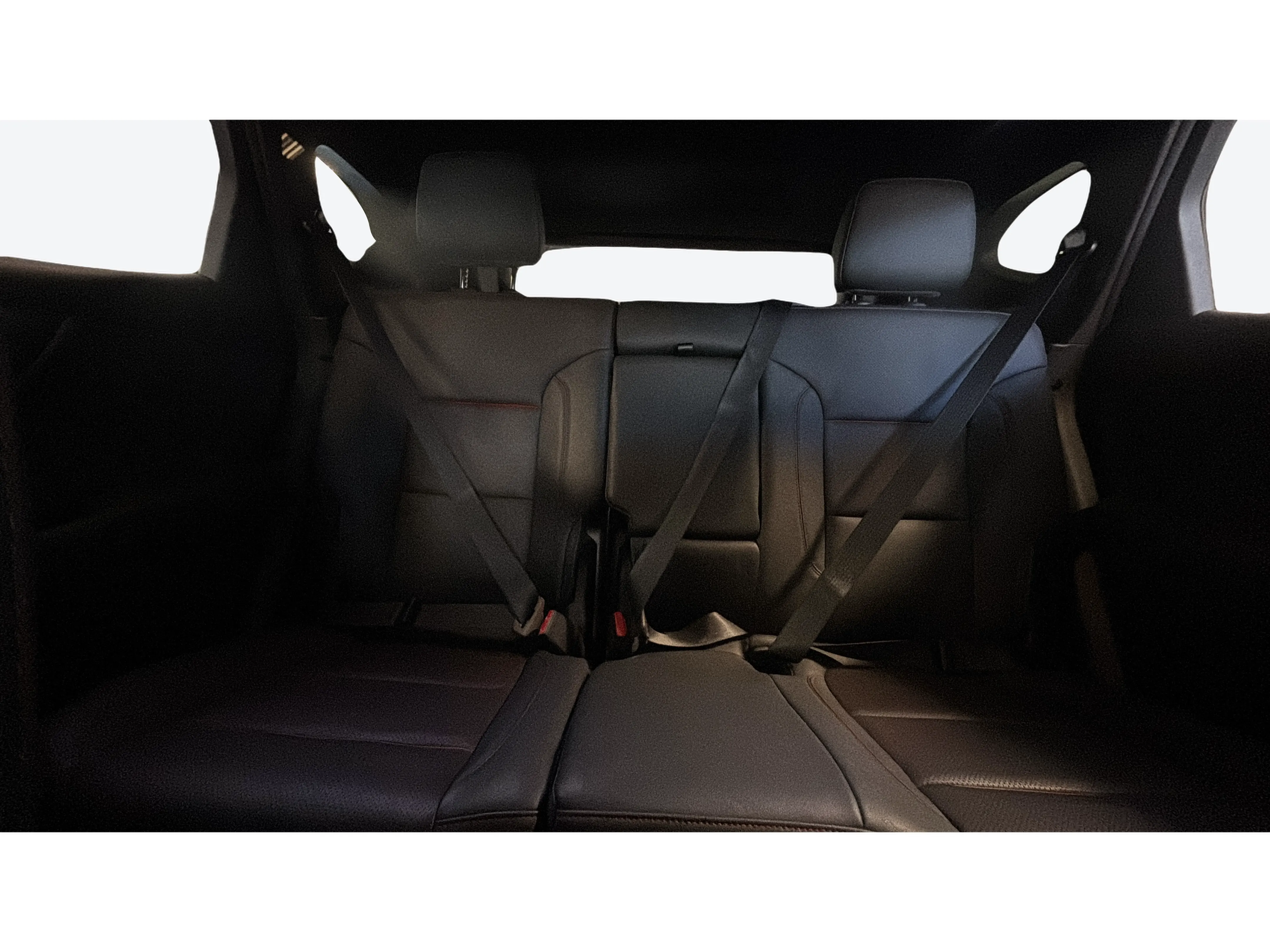 Vehicle interior 2