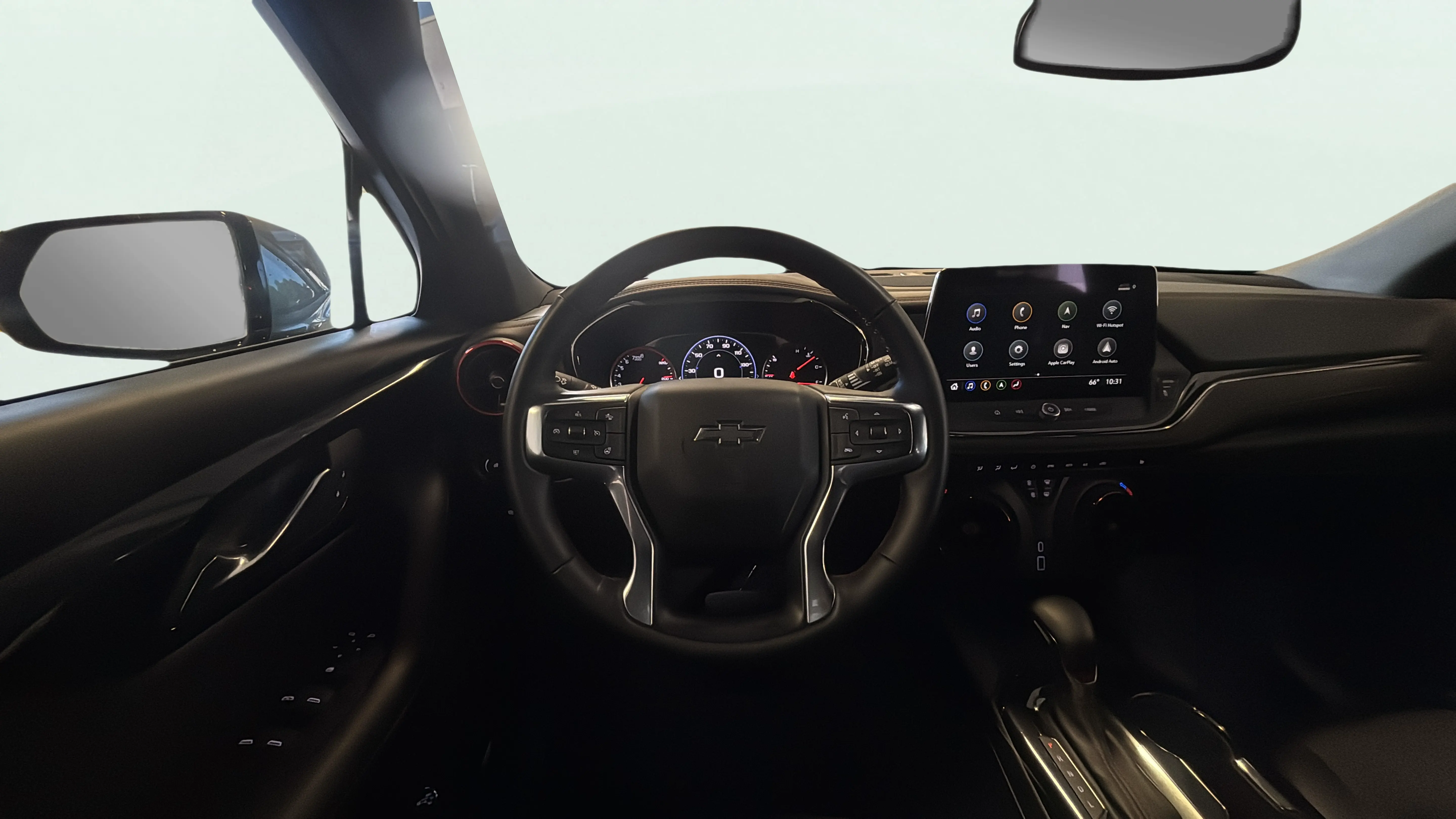 Vehicle interior 1