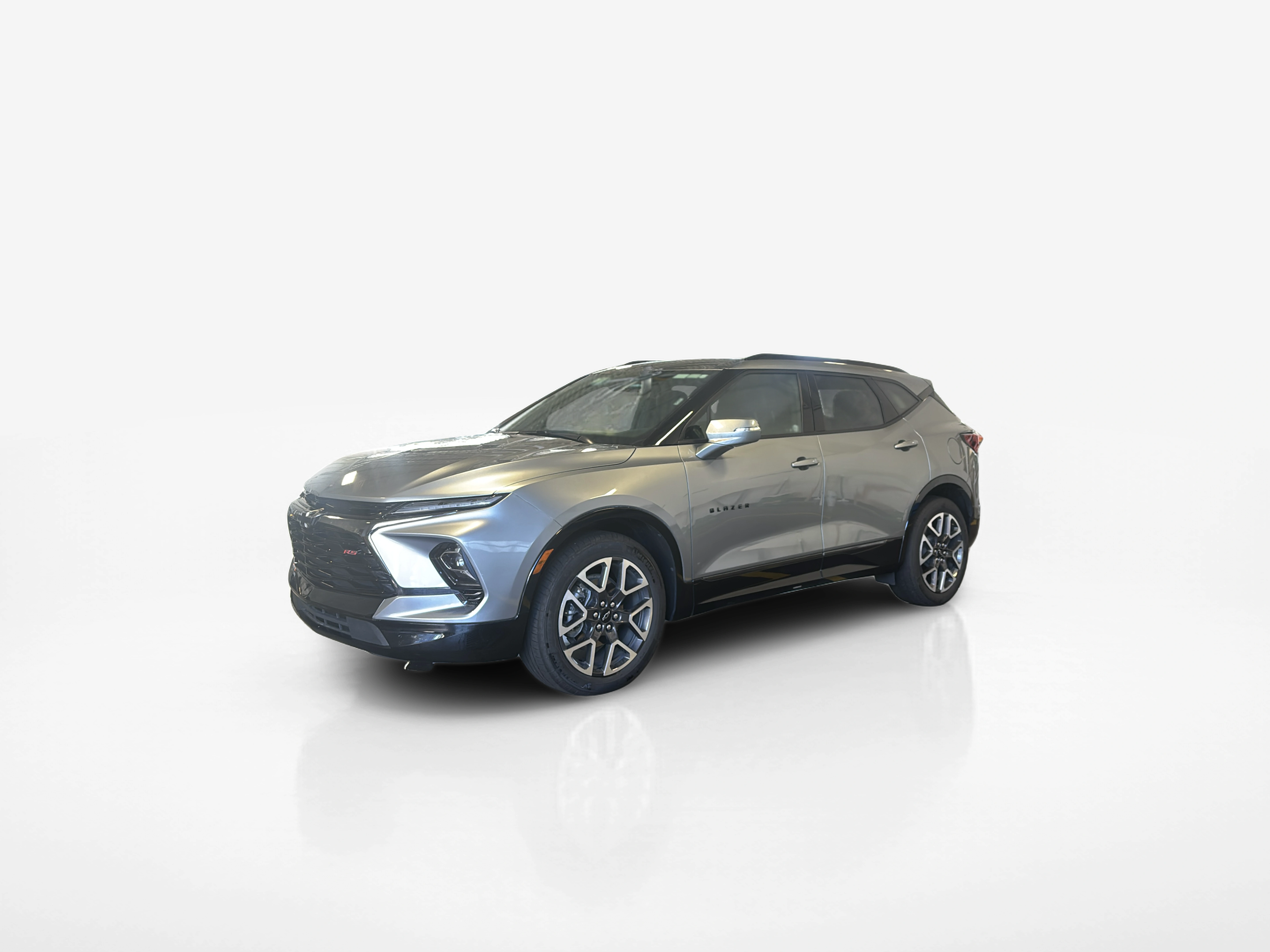 Vehicle exterior front