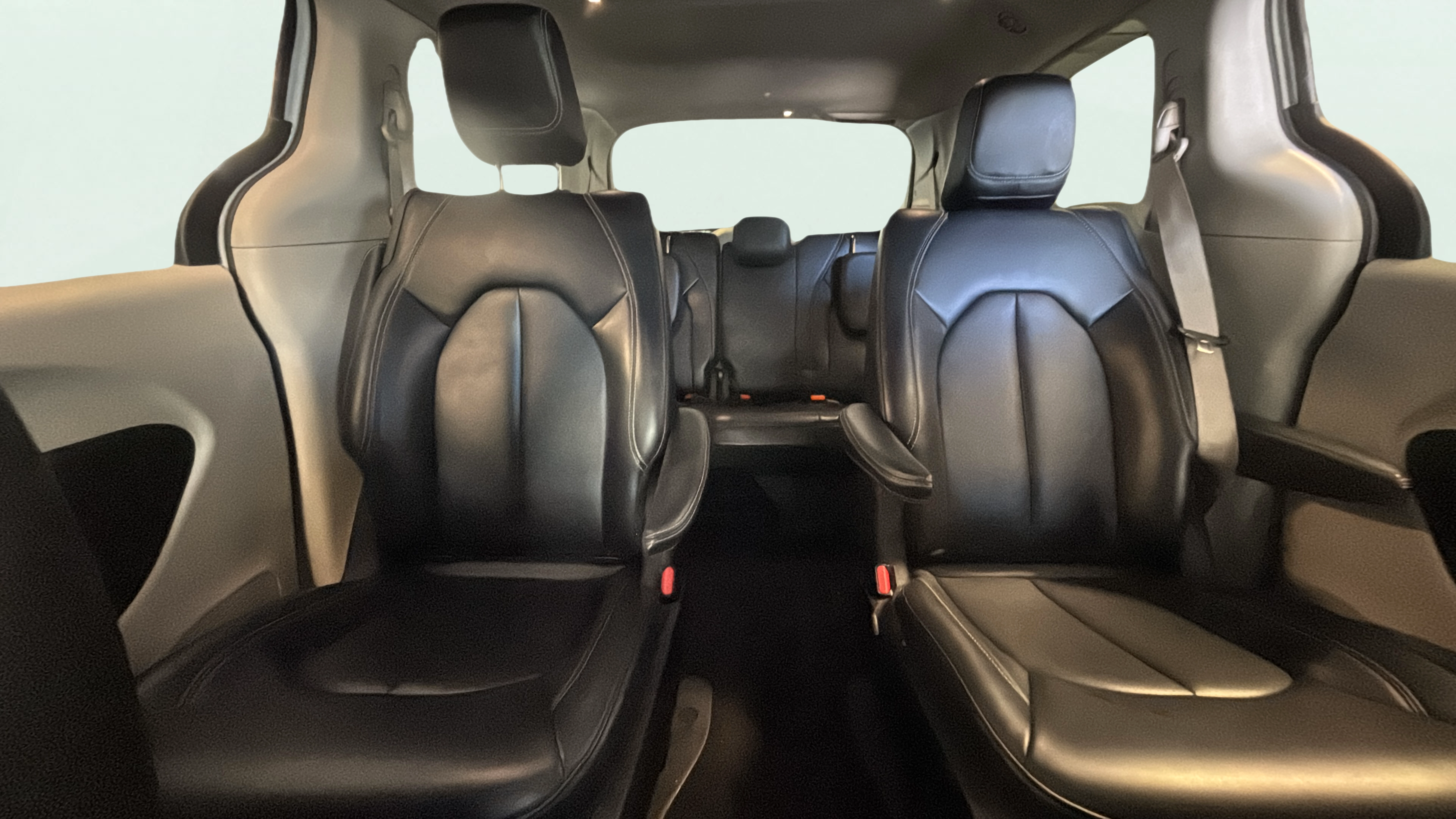 Vehicle interior 2