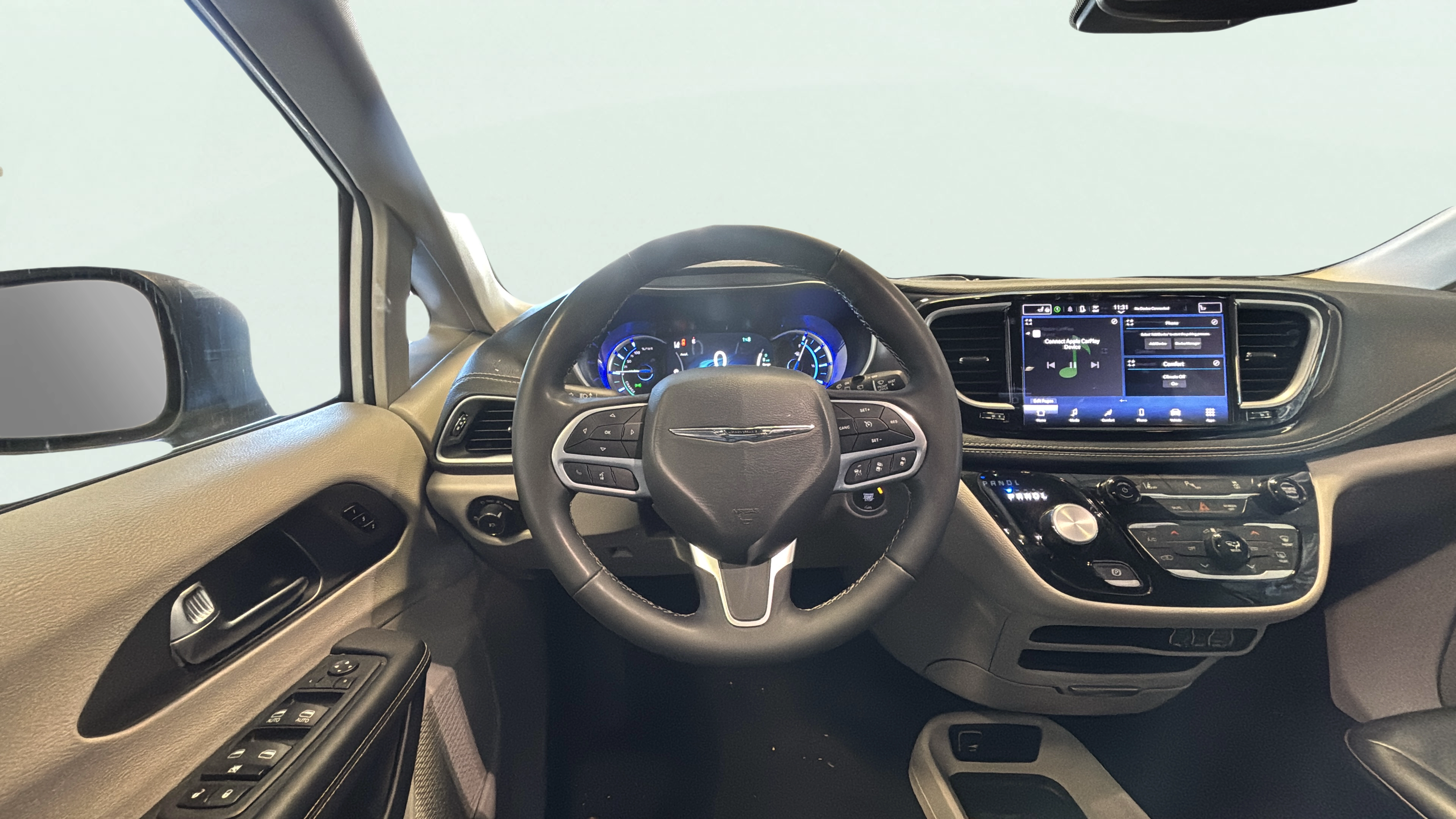 Vehicle interior 1