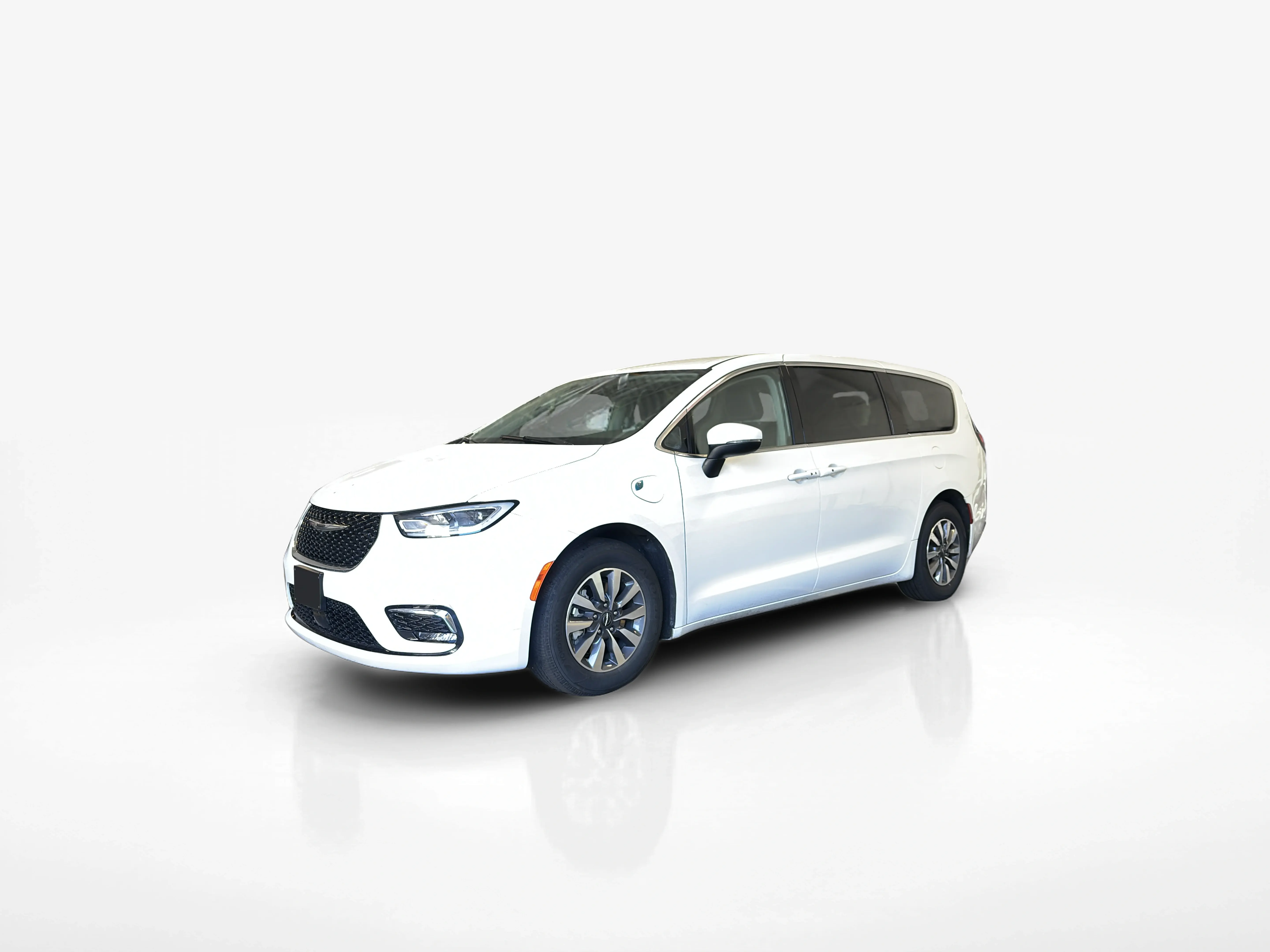 Vehicle exterior front